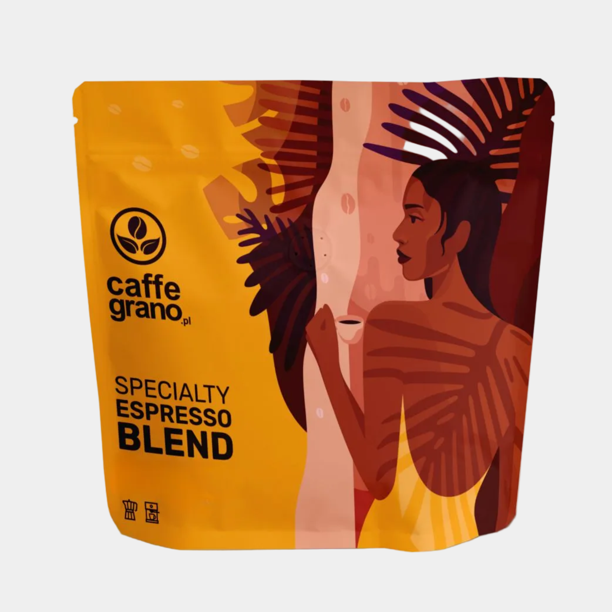 kawa ziarnista specialty Caffe Grano Specialty ESPRESSO BLEND