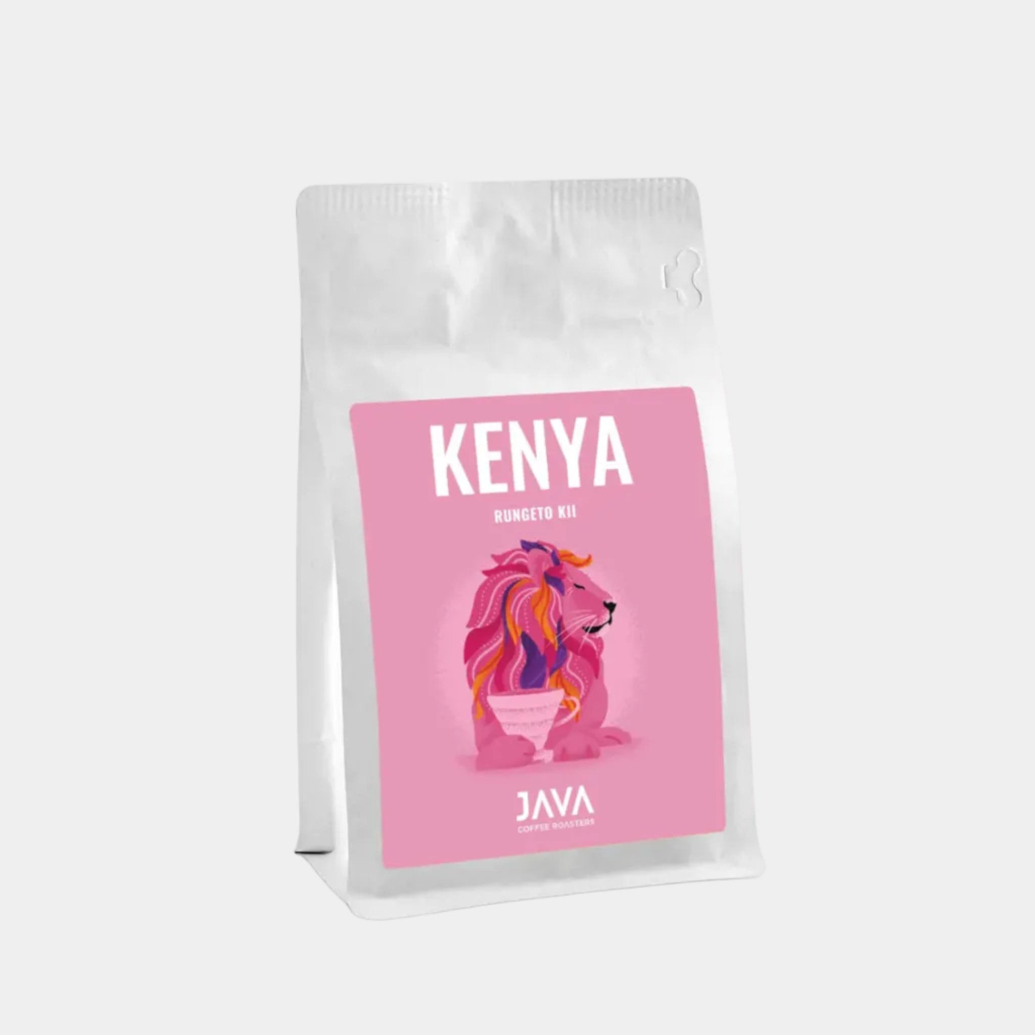 Kawa ziarnista Java Specialty Kenya Rungeto Kii