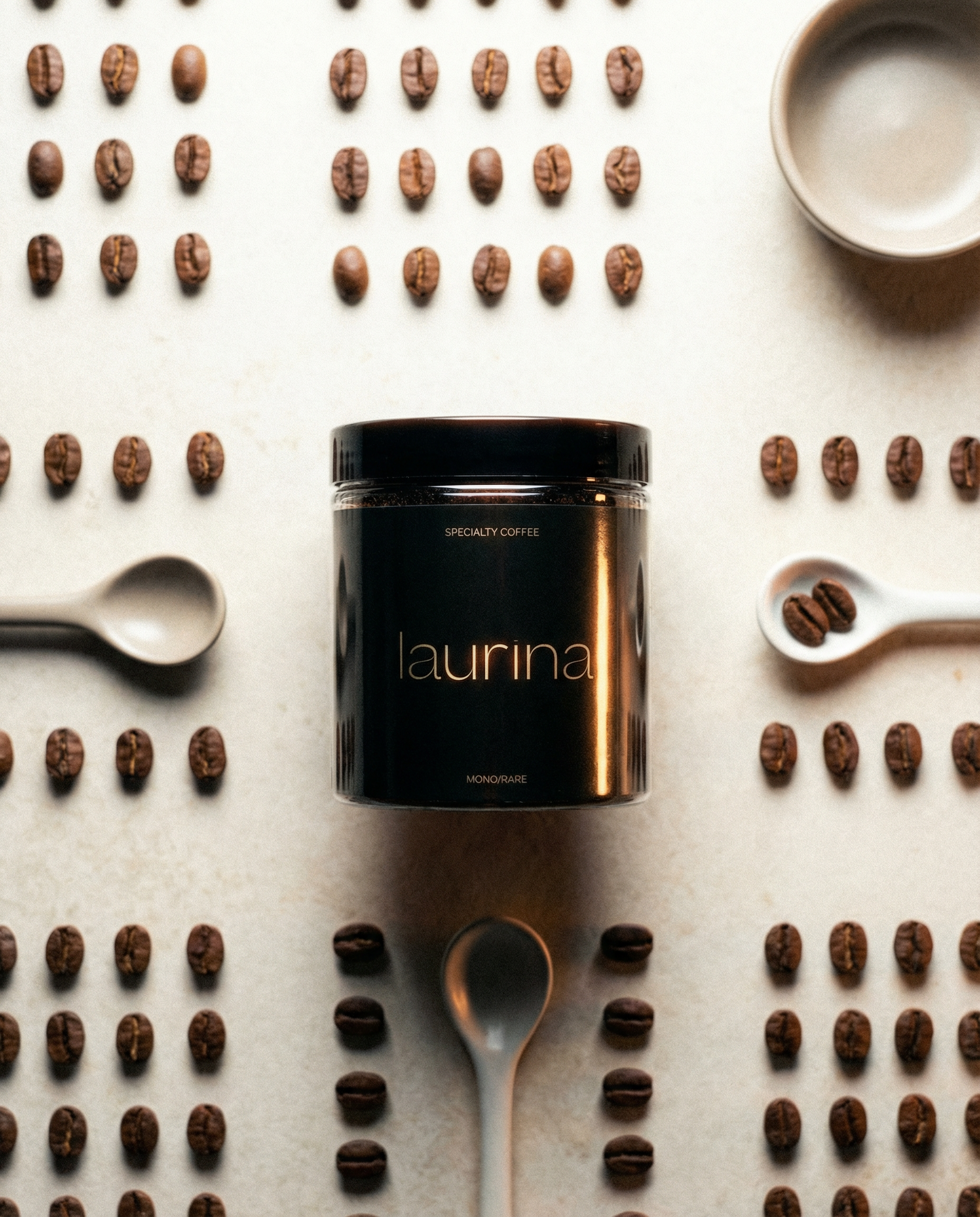 A Matter Of Concrete: A.M.O.C. LAURINA3 Indonesia — Supriyanto - kawa ziarnista pod Filtr - 100 g