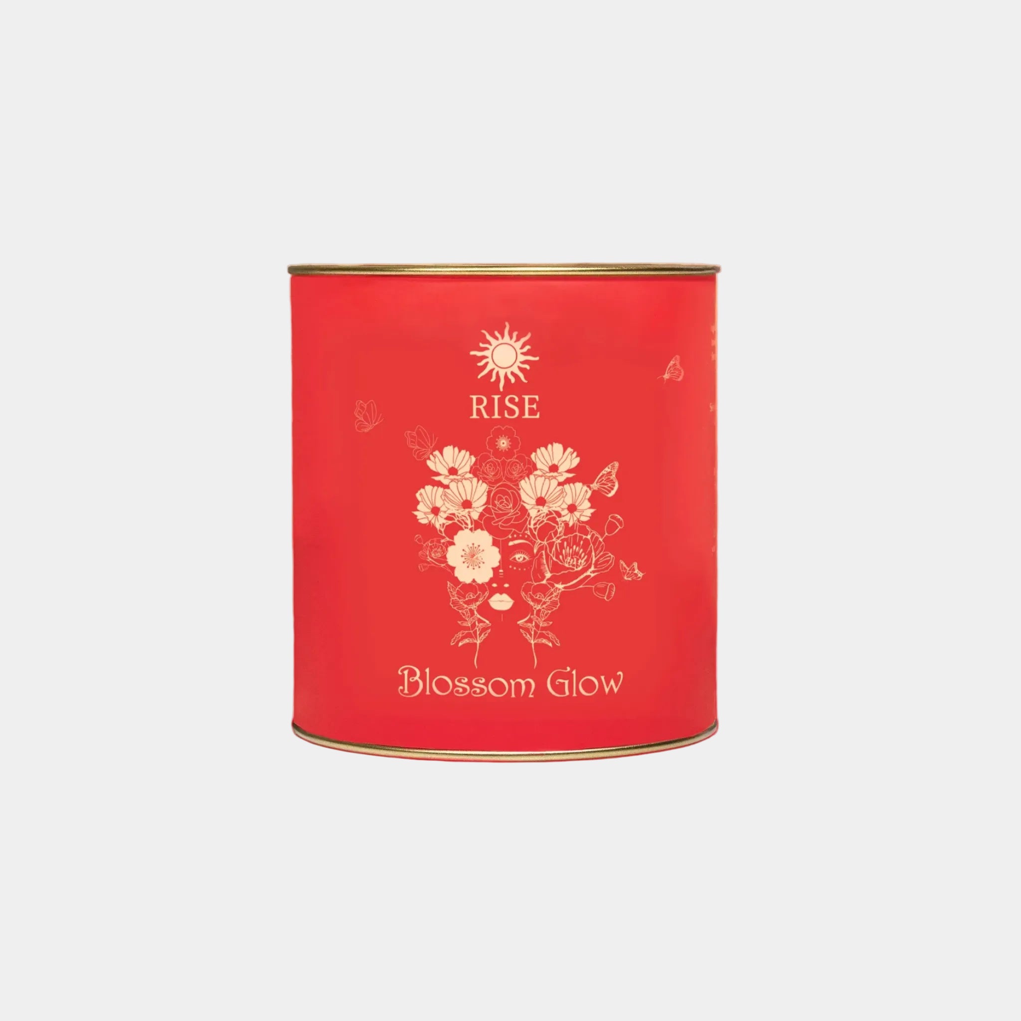 Lune Tea Herbata Blossom Glow puszka 45 g