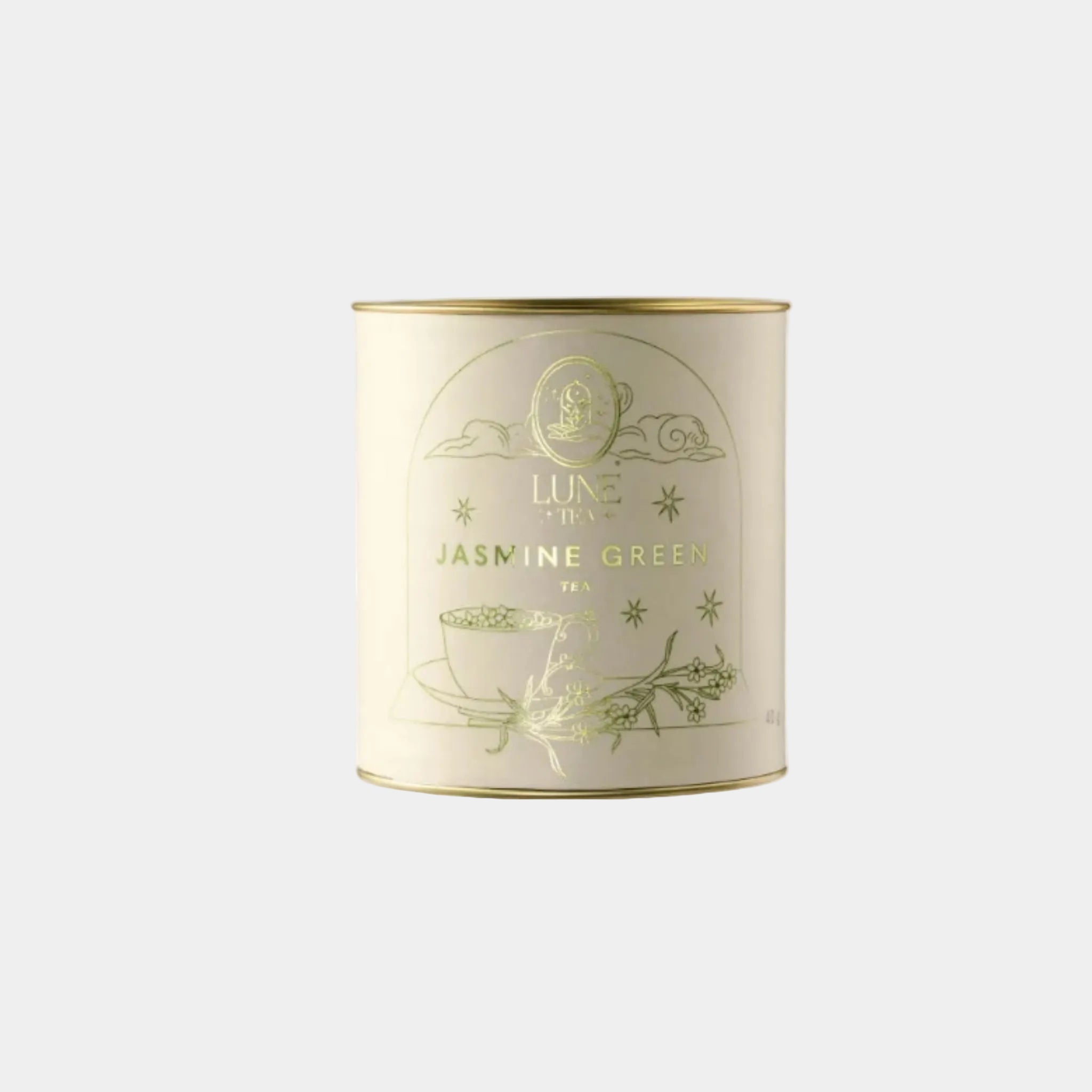 lune tea herbata zielona jasminowa
