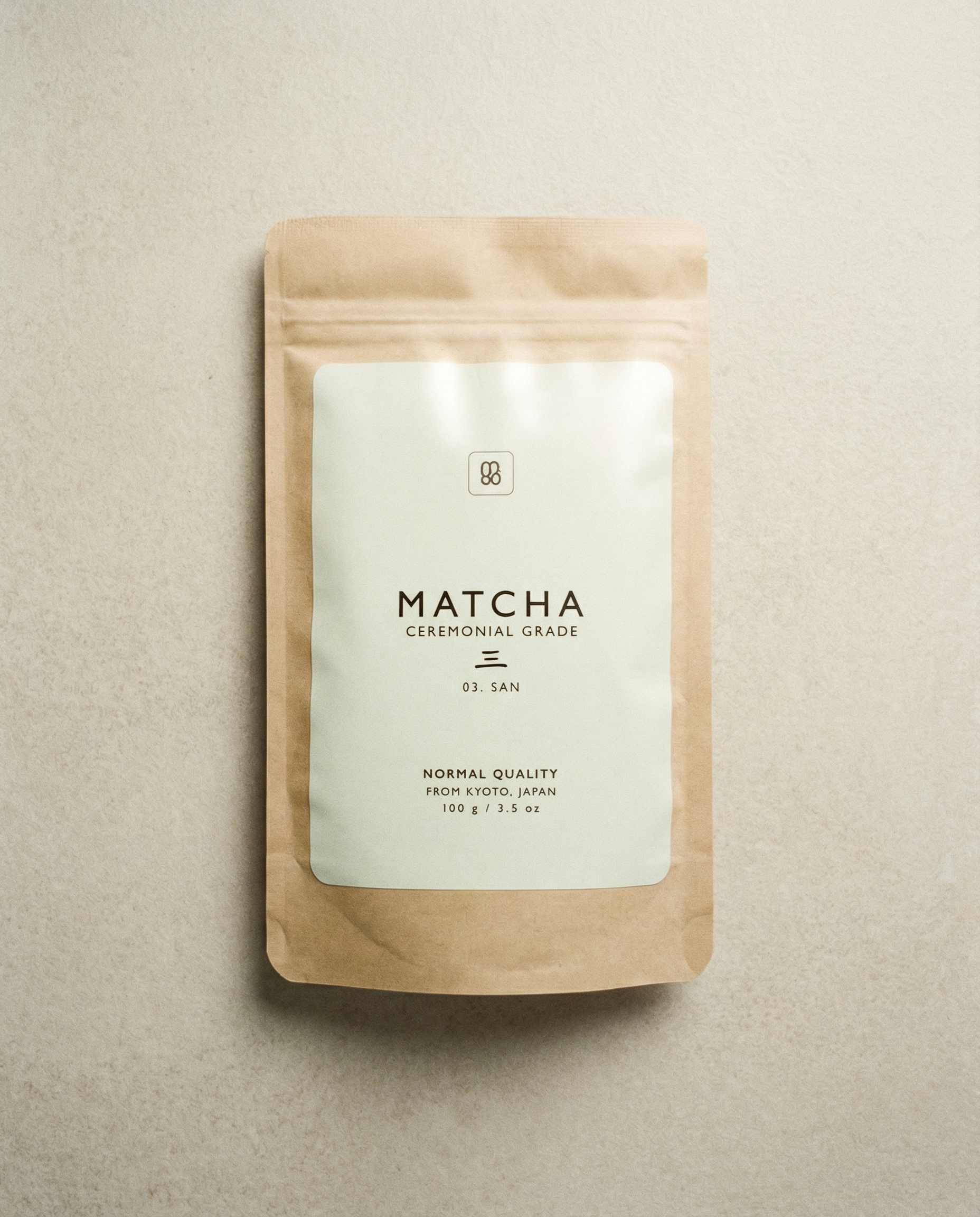 M80 Matcha – Ceremonial Grade Matcha 03. MATCHA San 100g