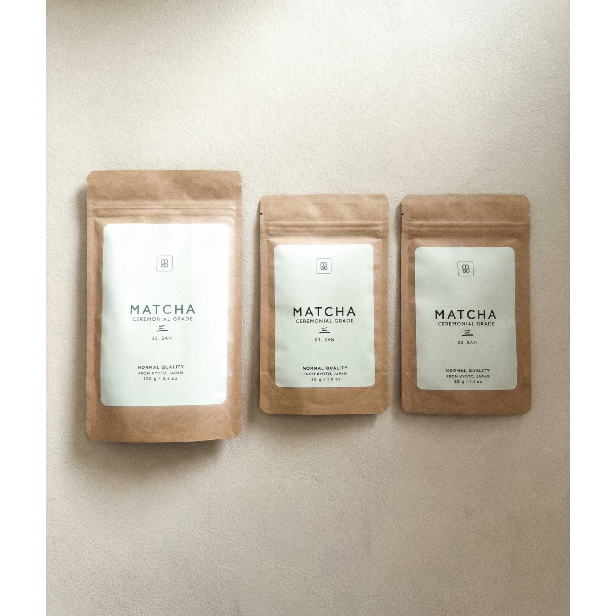 M80 Matcha – Ceremonial Grade Matcha 03. MATCHA San 100g