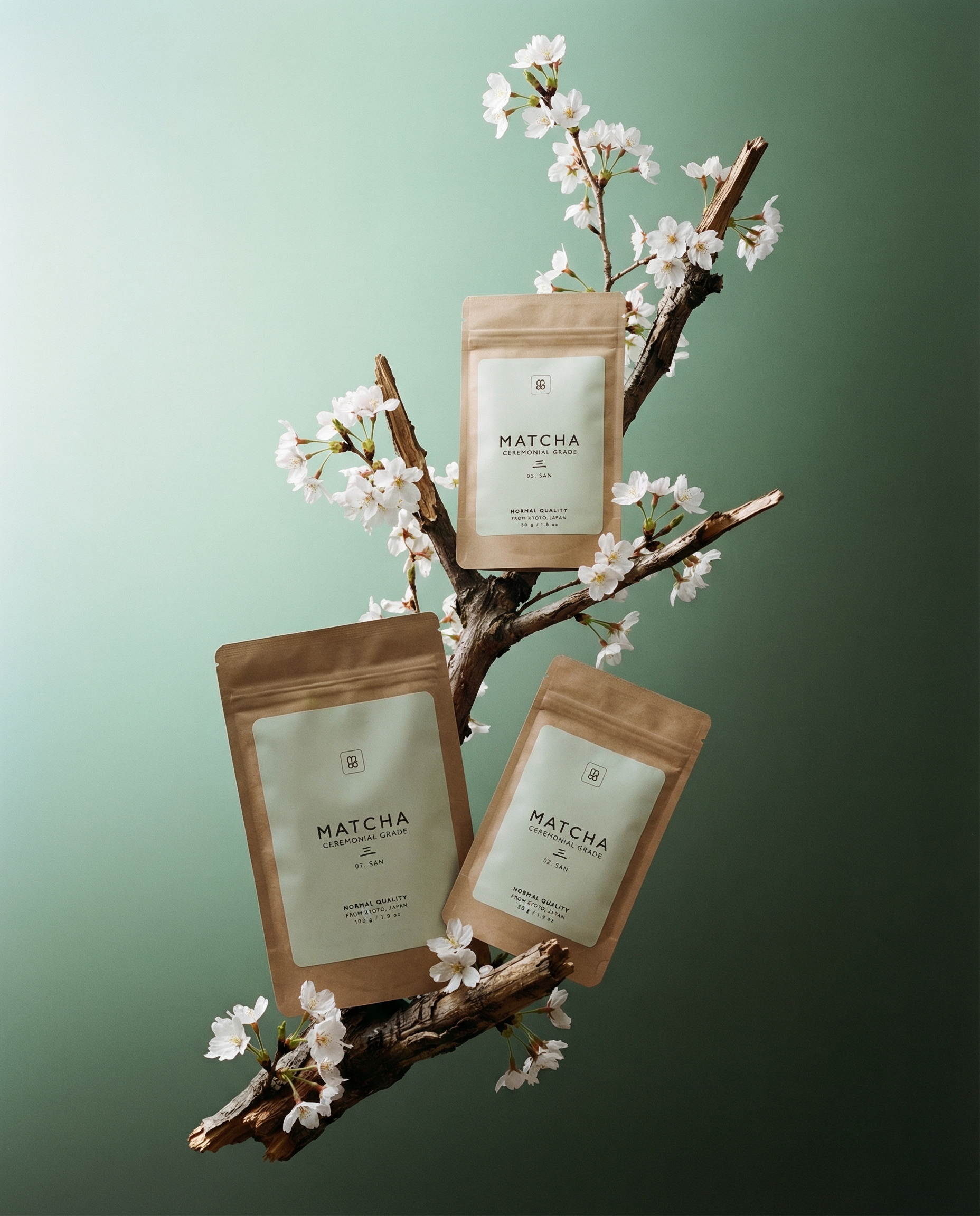 M80 Matcha – Ceremonial Grade Matcha 03. MATCHA San