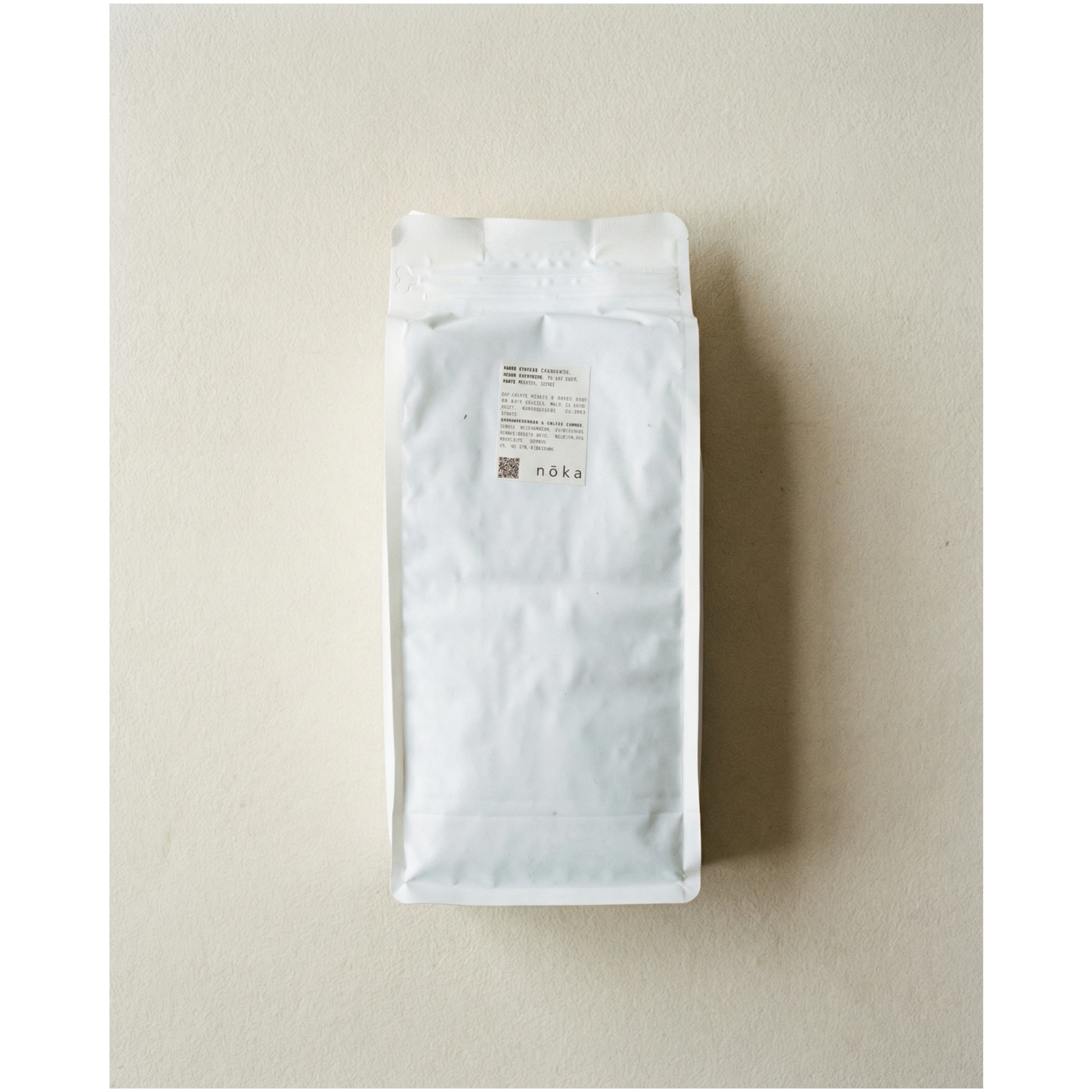 Noka Roastery kawa ziarnista specialty do ekspresu Ethiopia Sidamo 1kg