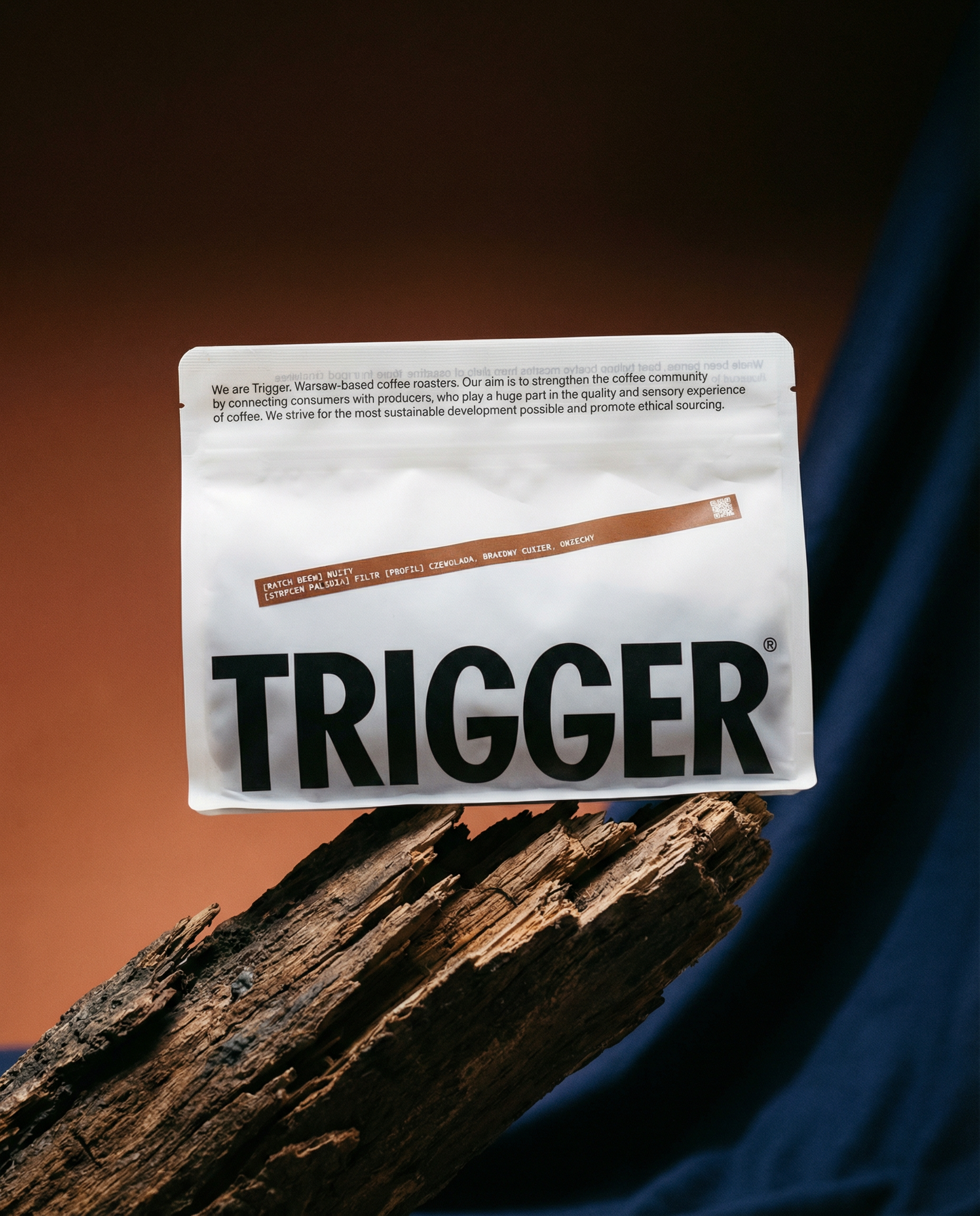 nutty orzechy trigger