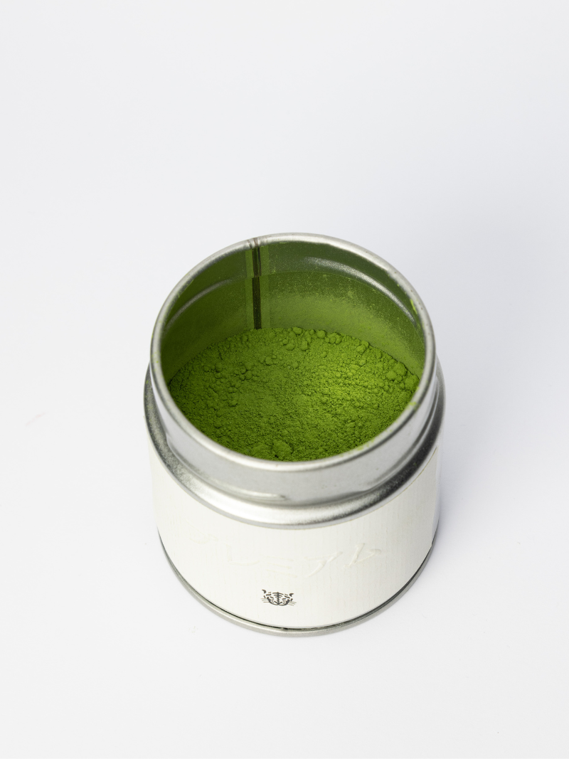 01 Oromatcha matcha ceremonialnej jakości z pierwszego zbioru