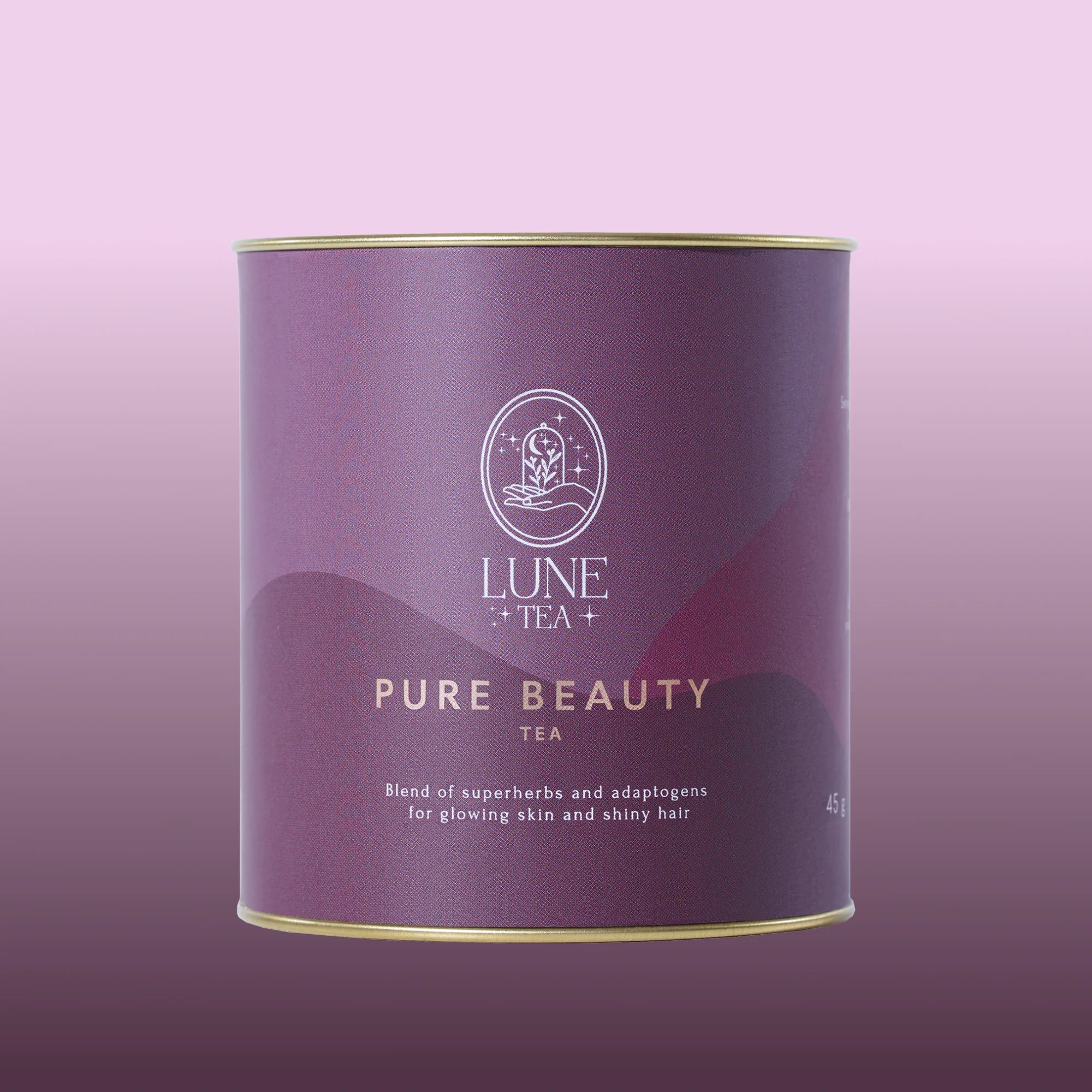 Lune Tea Herbata adaptogenna Pure Beauty