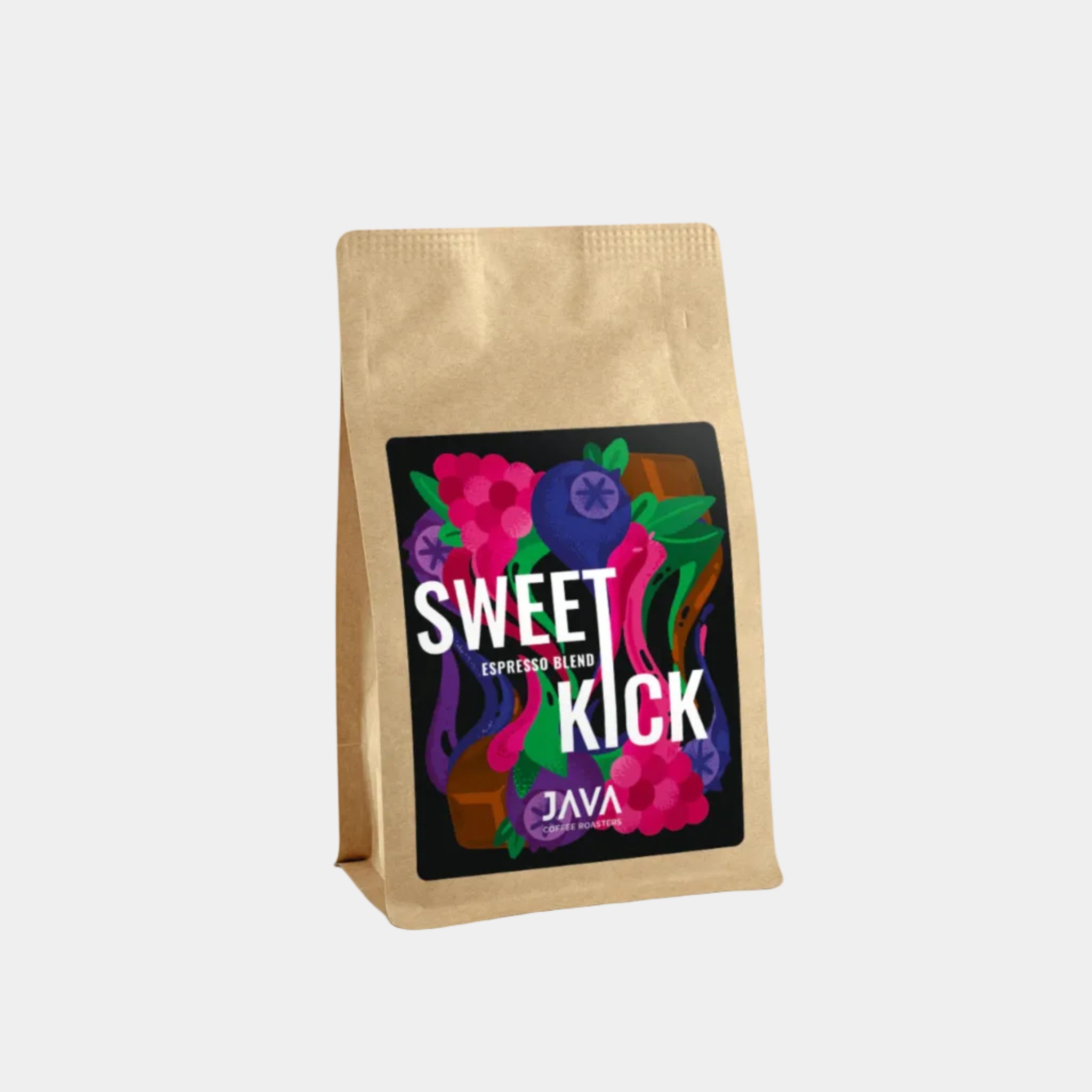Kawa ziarnista Java Sweet Kick Espresso Blend