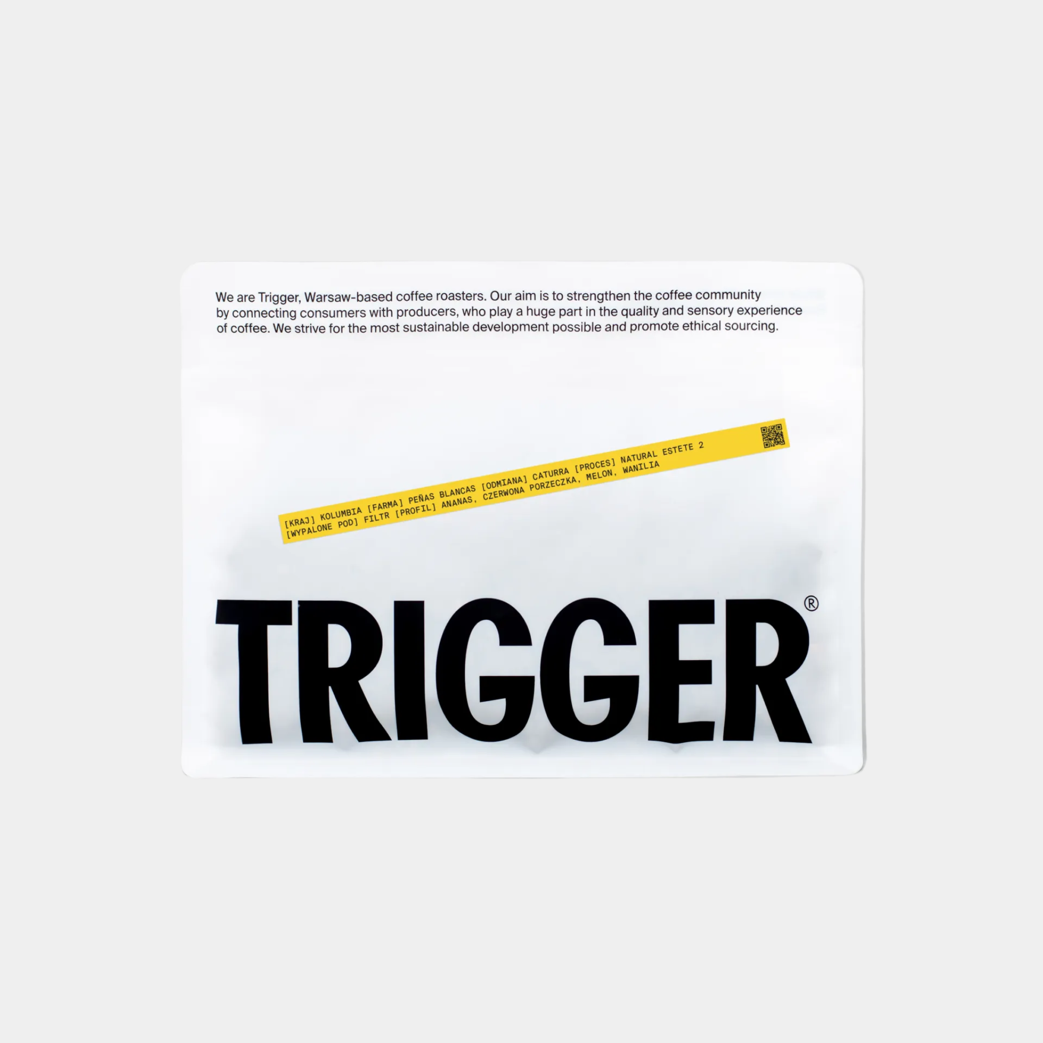 trigger Colombia Peñas Blancas