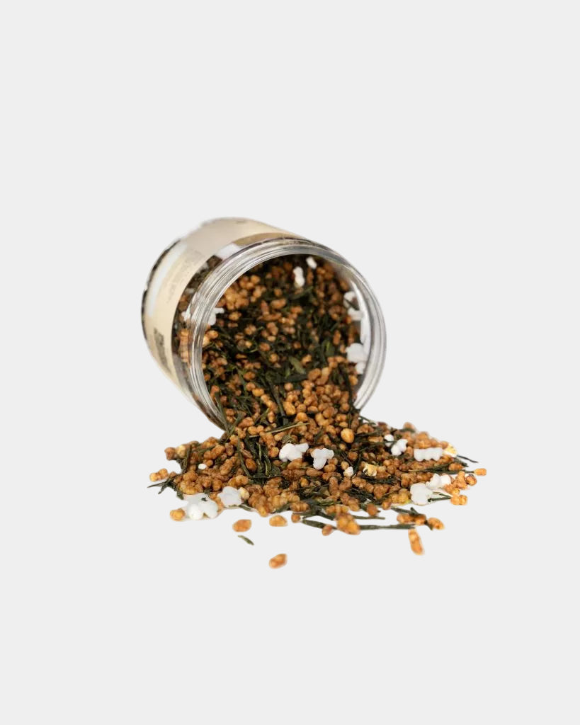 HAYB Herbata Zielona Genmaicha