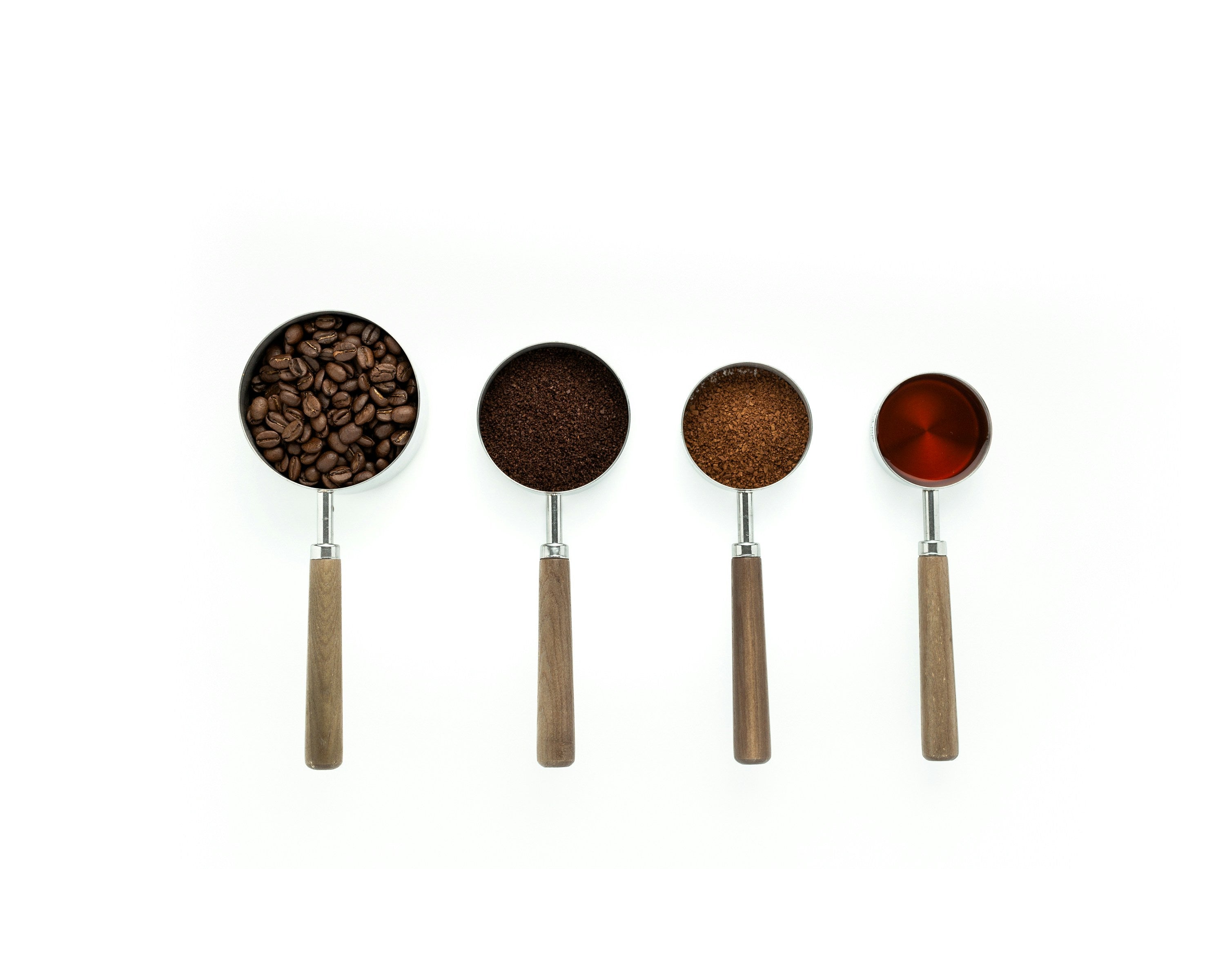 Sekrety Mielenia Kawy