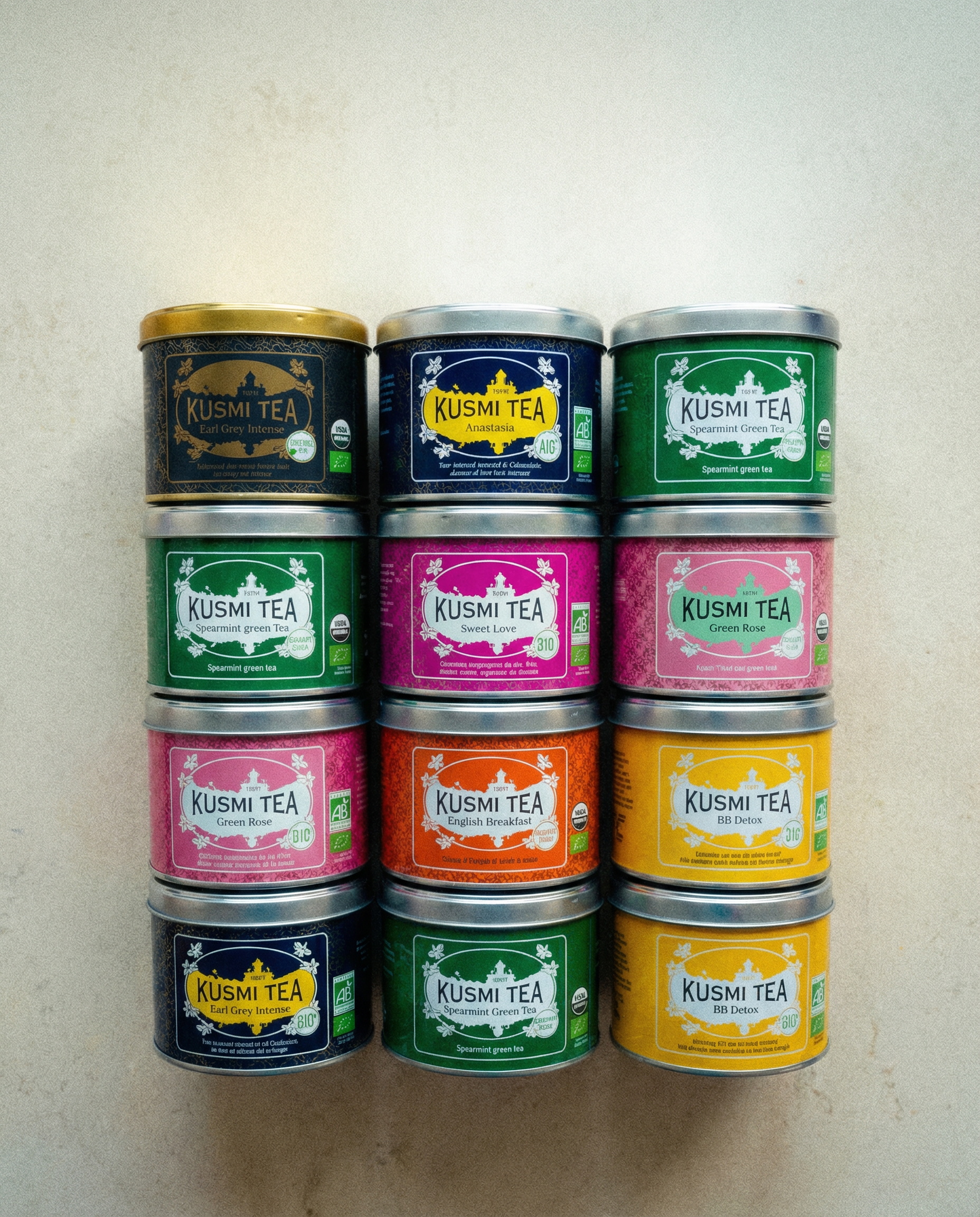 Kusmi Tea