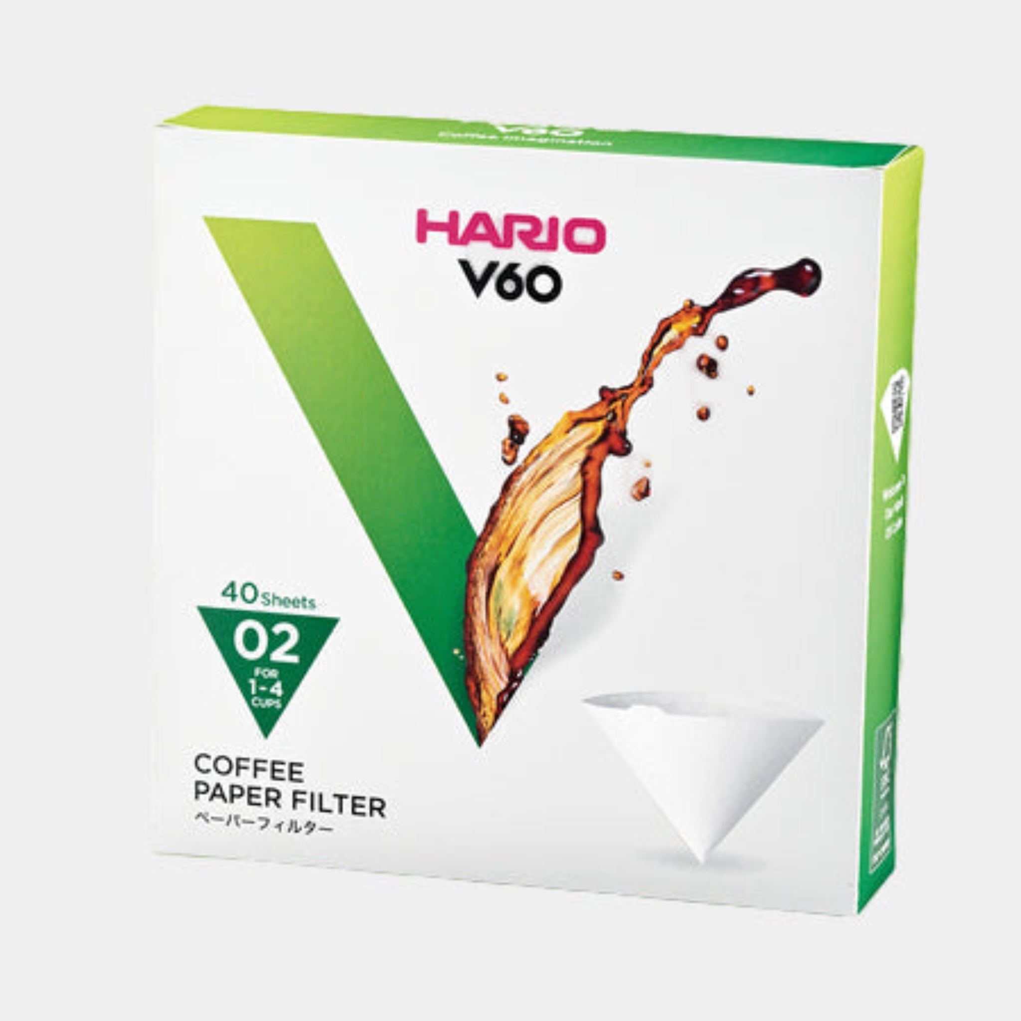 Hario filtry papierowe do dripa V60-02