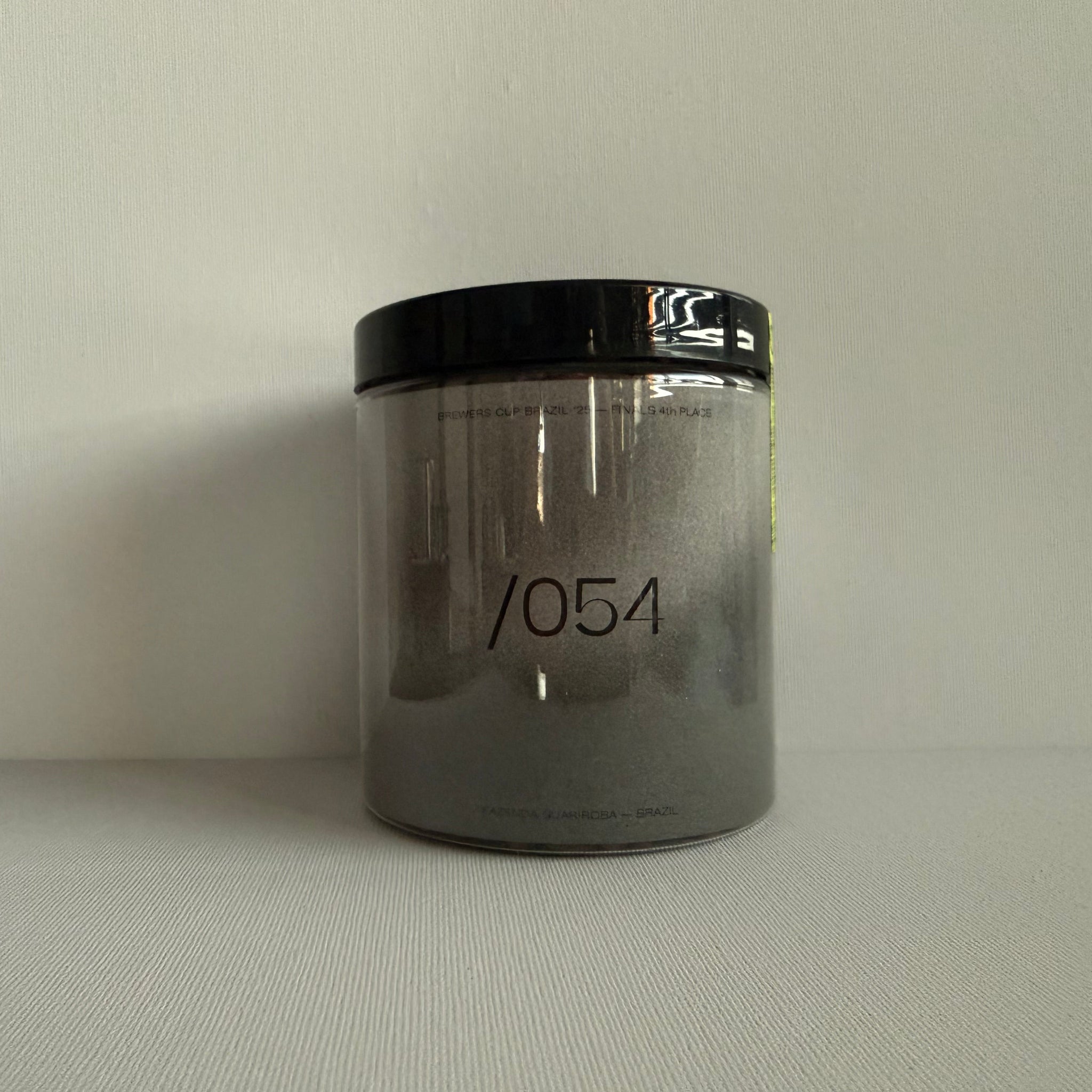 A.M.O.C /054 Brazil — Yellow Catuaí - kawa ziarnista