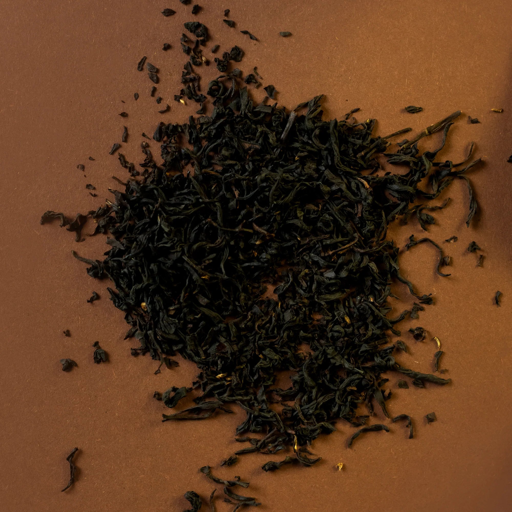 Lune Tea English Breakfast - czarna herbata liściasta puszka 40 g
