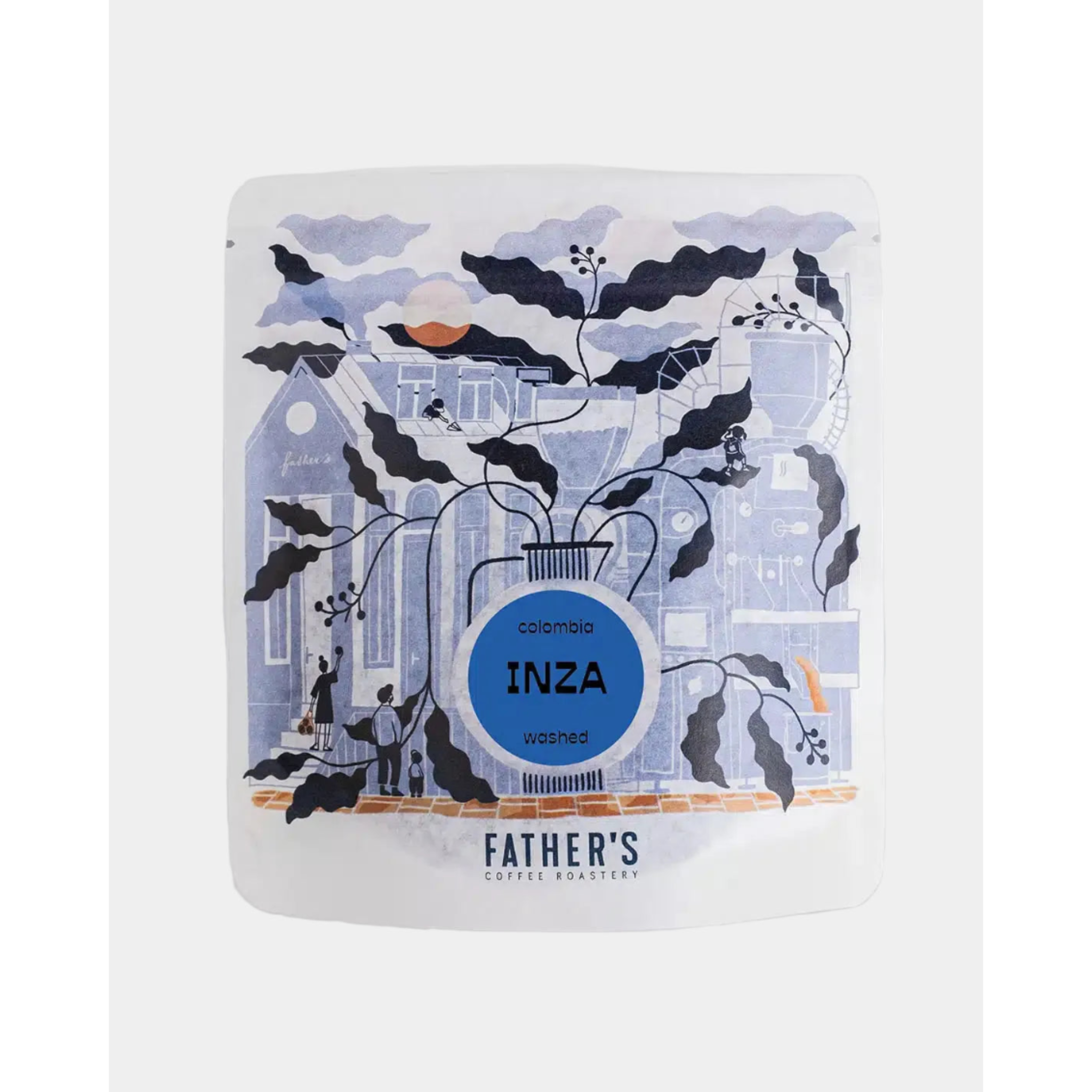Father's Coffee Roastery Colombia – Inzá Washed