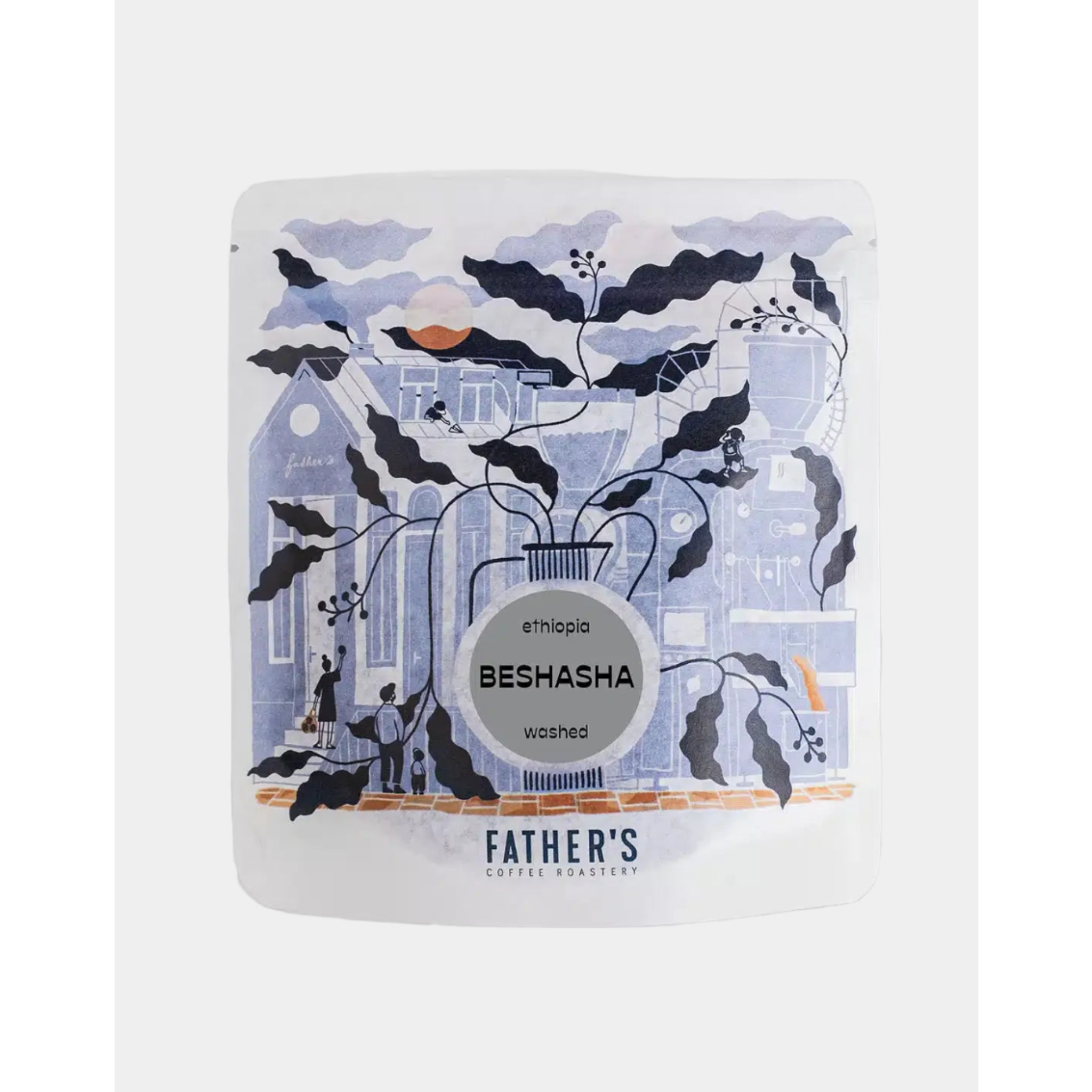 Father's Coffee Roastery Ethiopia – Beshasha