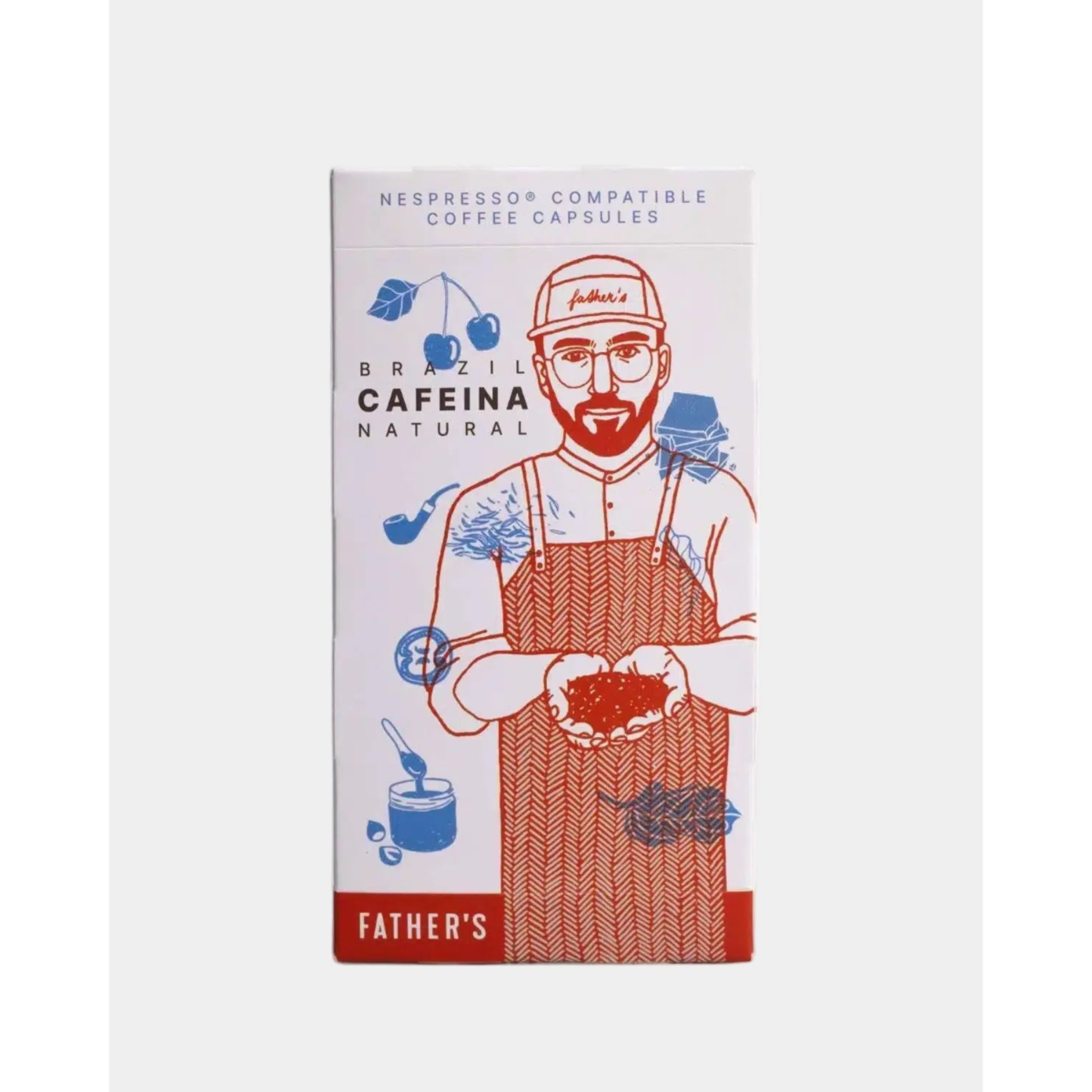 Father's Coffee Roastery kawa w kapsułkach