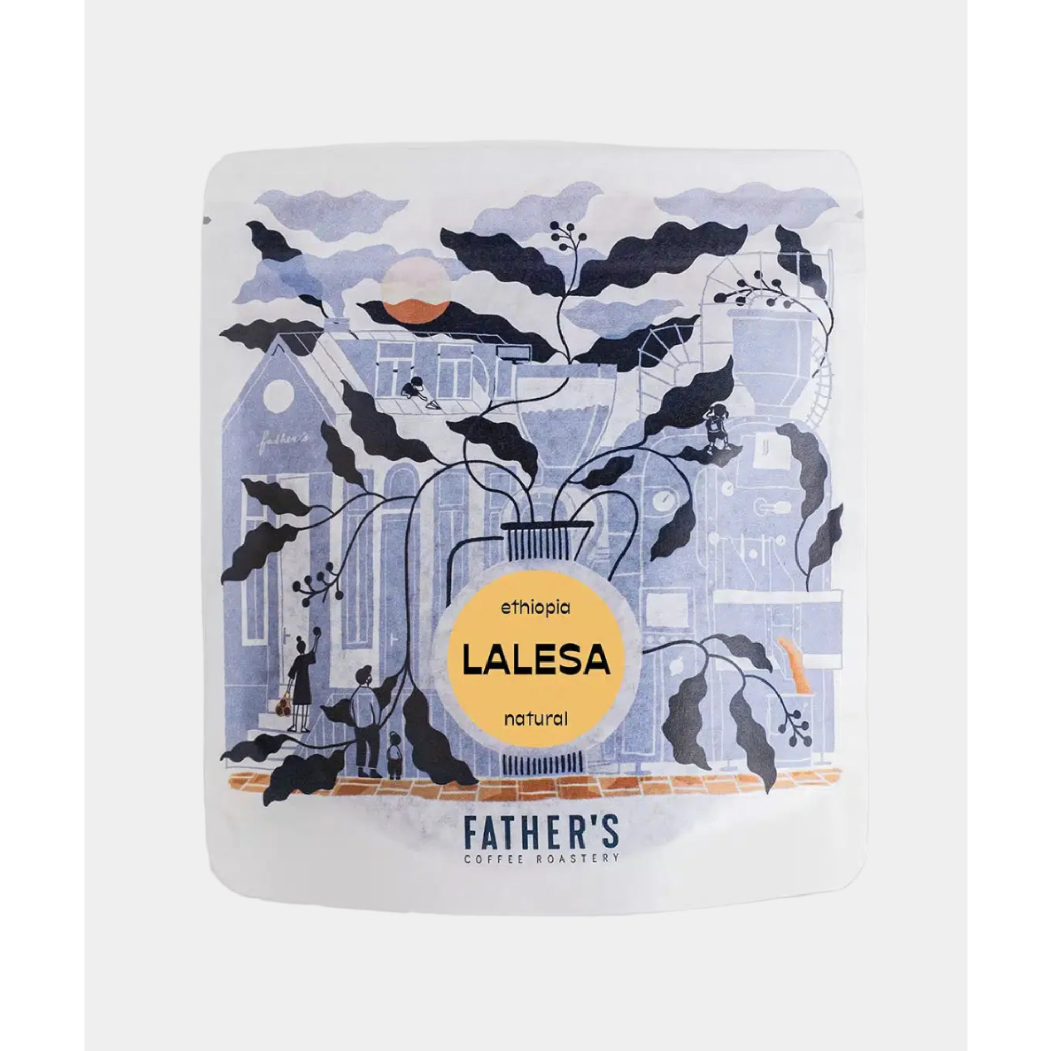 Father's Coffee Roastery kawa ziarnista Ethiopia – Lalesa