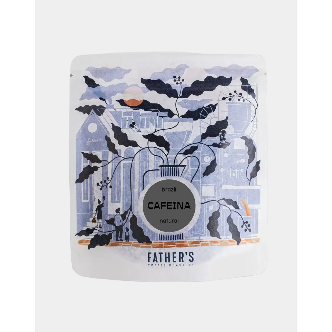 Father's kawa ziarnista Brazil