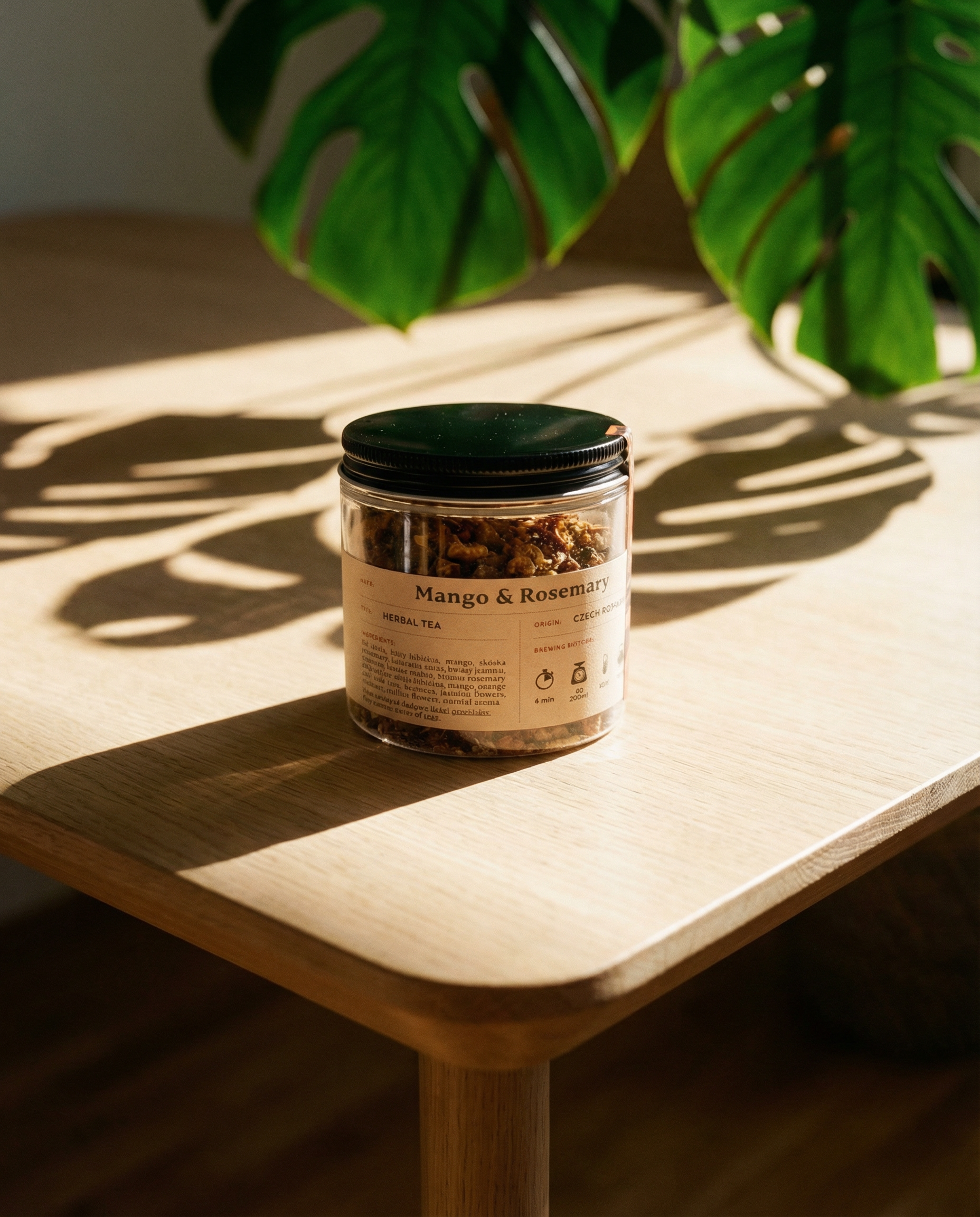 HAYB Herbata Mango & Rozmaryn