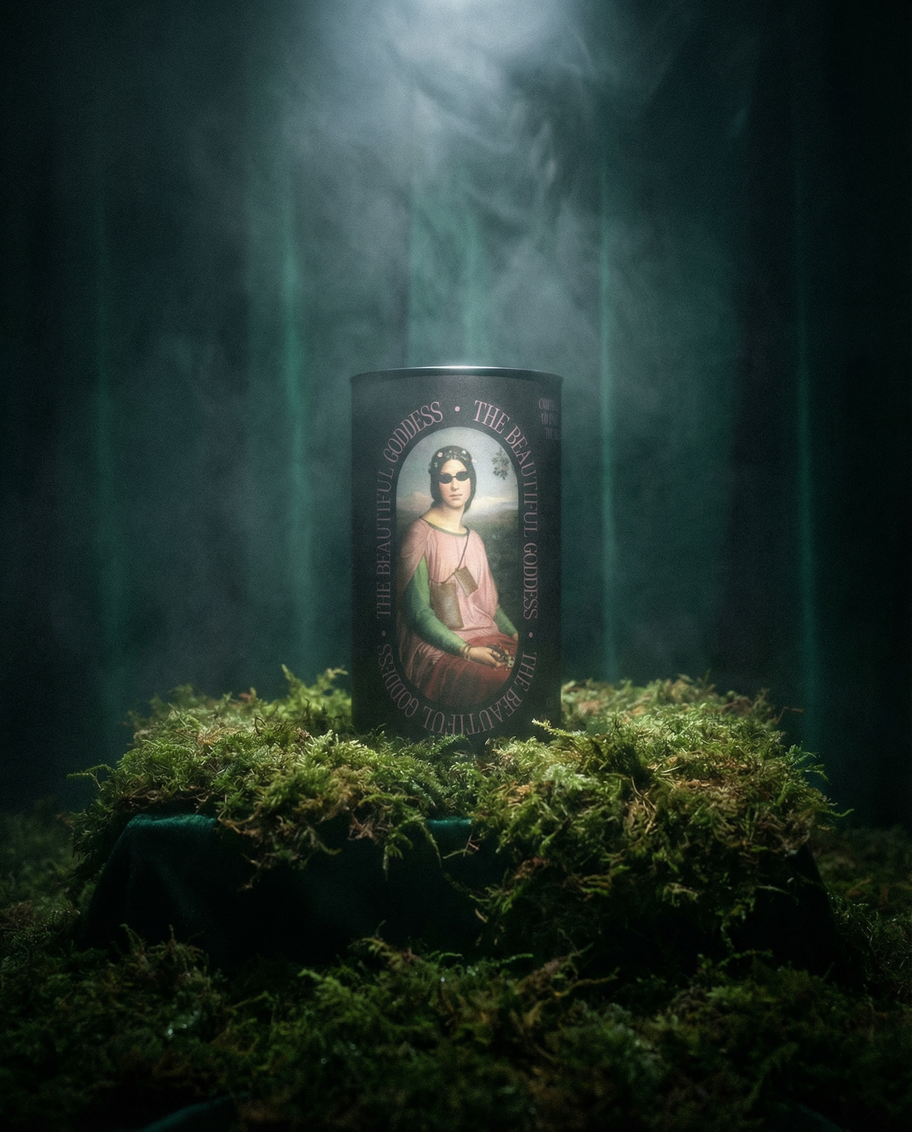 HERBATA OOLONG TIE GUAN YIN