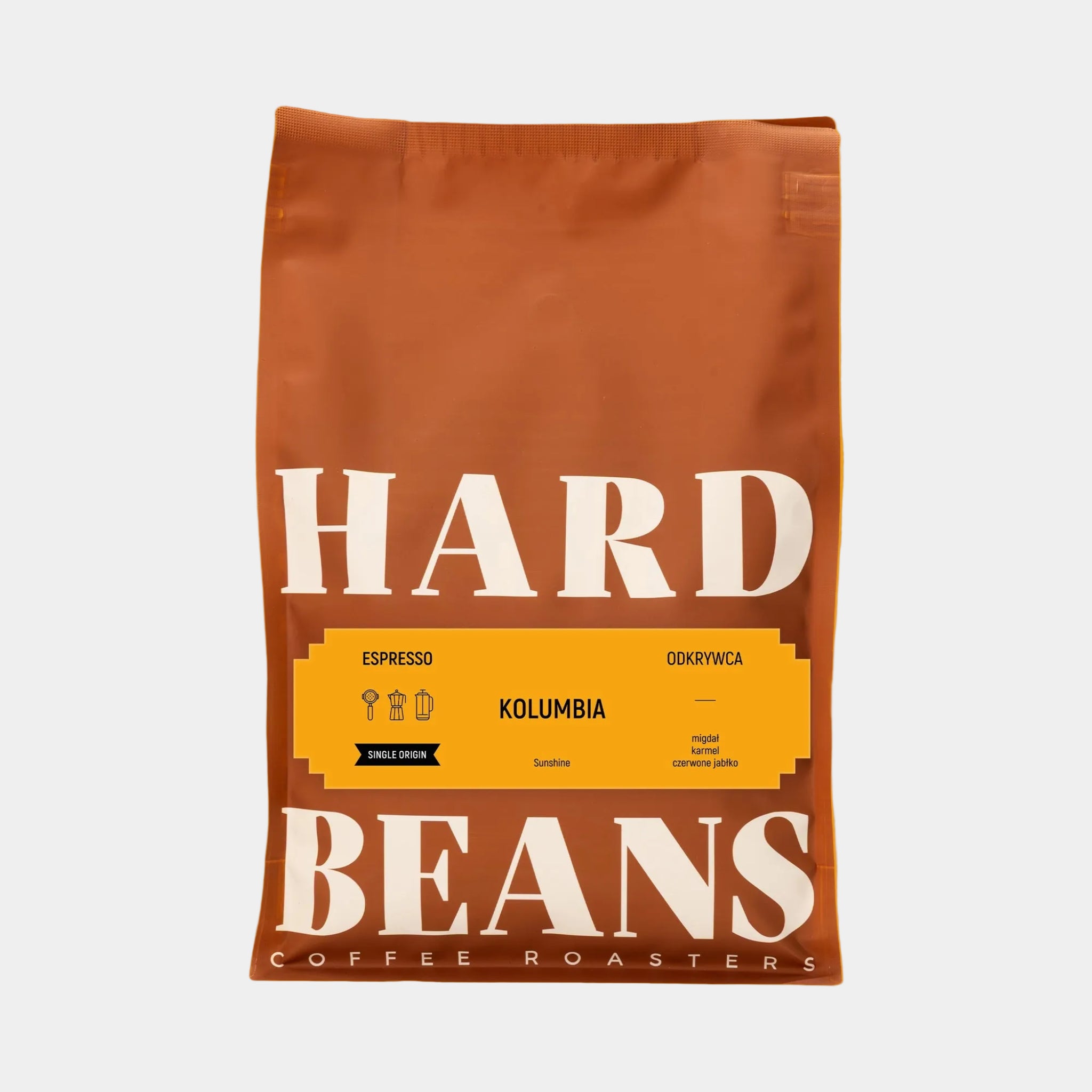 Hard Beans Kolumbia Sunshine