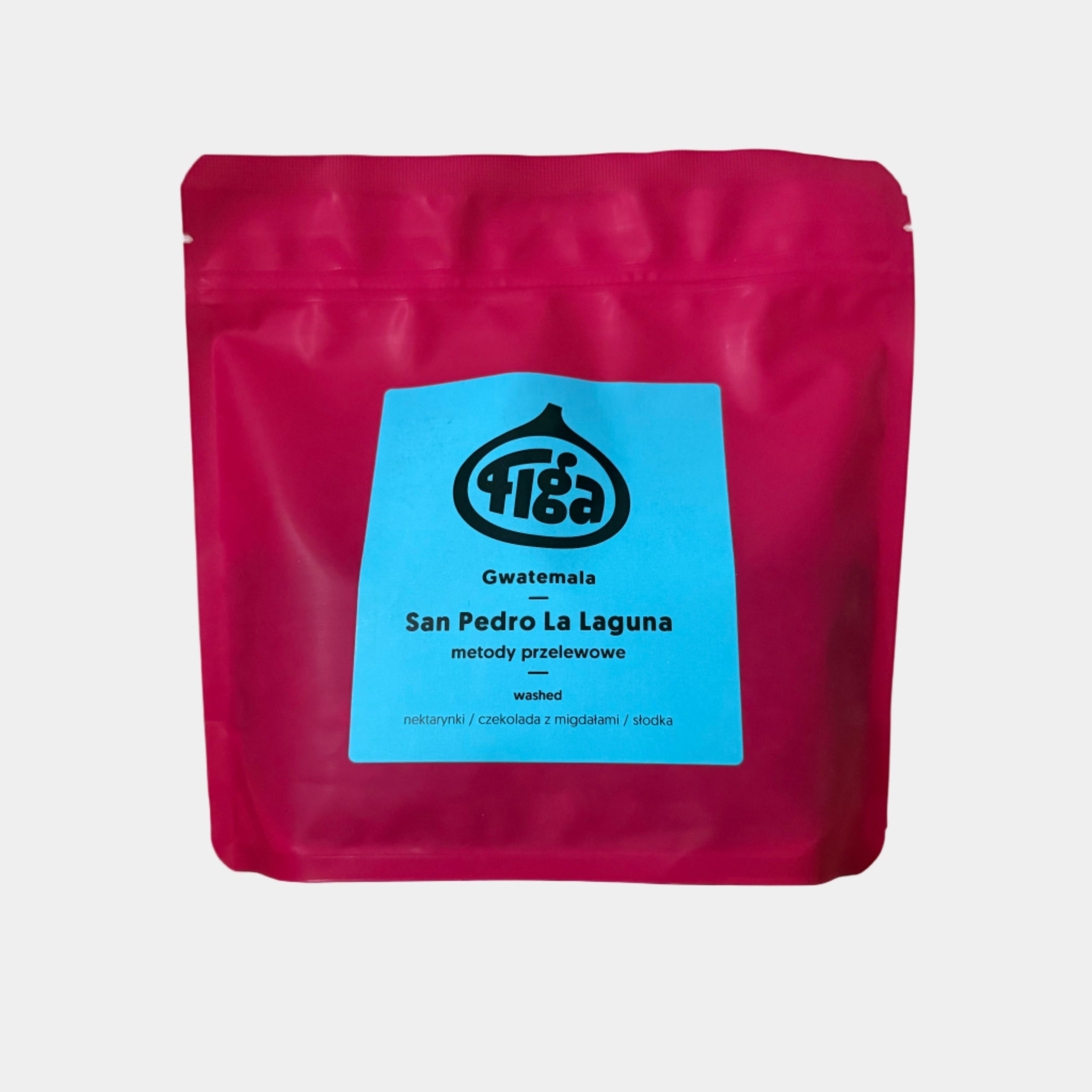 Figa Coffee - Gwatemala San Pedro La Laguna washed - przelew