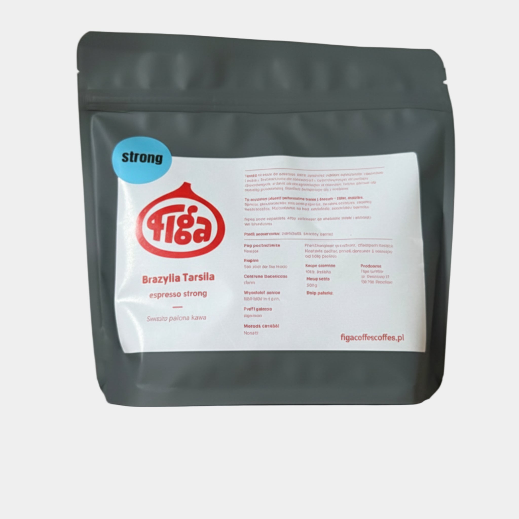 Figa Coffee Brazylia Tarsila - espresso strong