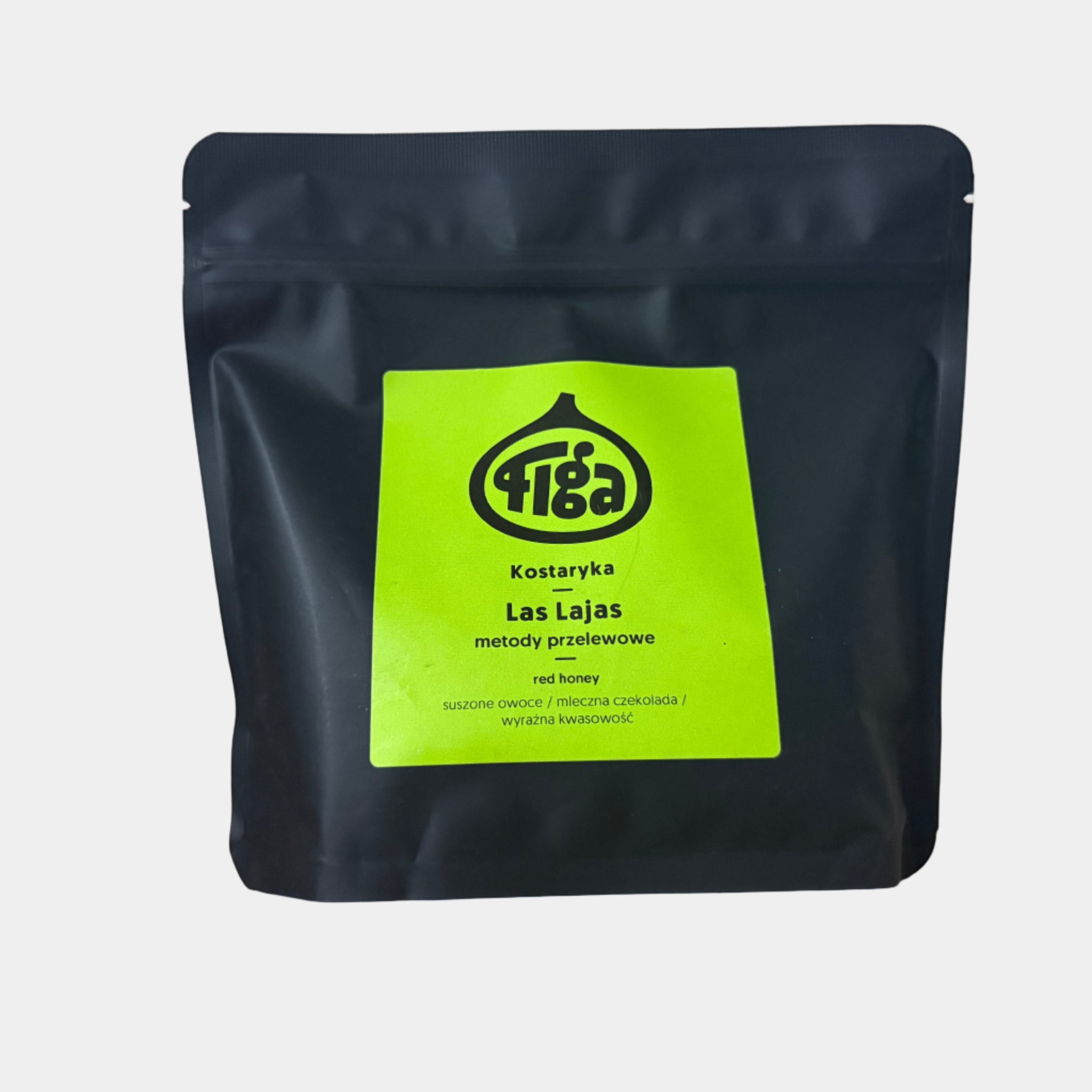Figa Coffee - Kostaryka Las Lajas red honey - przelew