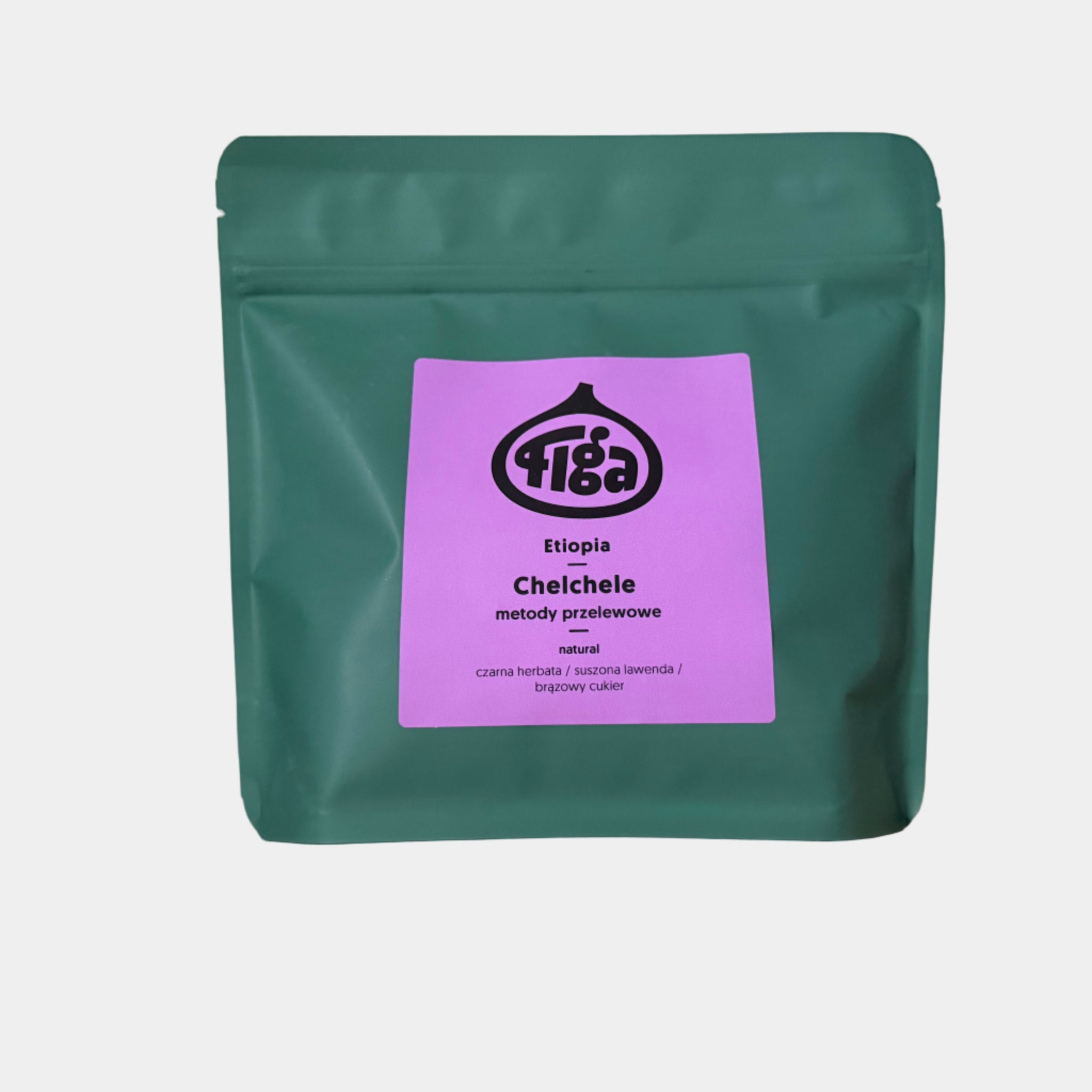 Figa Coffee - Etiopia Chelchele natural - przelew
