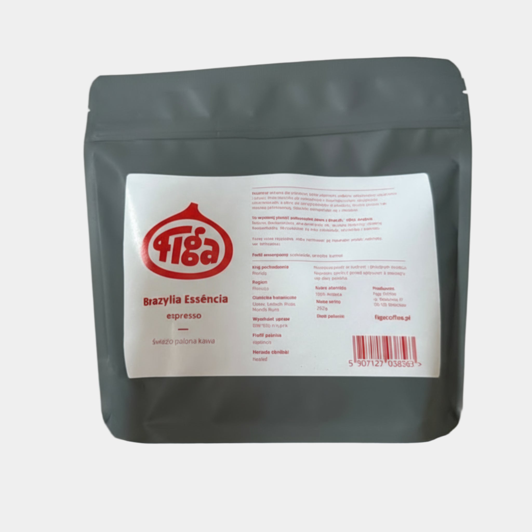 Figa Coffee Brazylia Essência - espresso