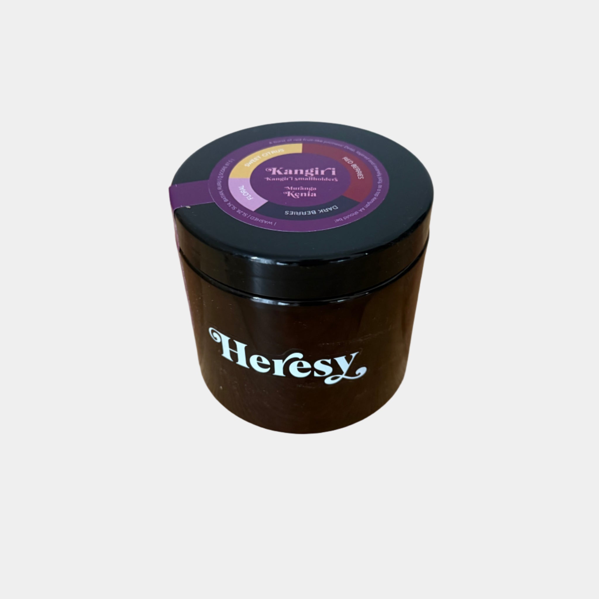 Heresy Kangiri - Kenia - przelew