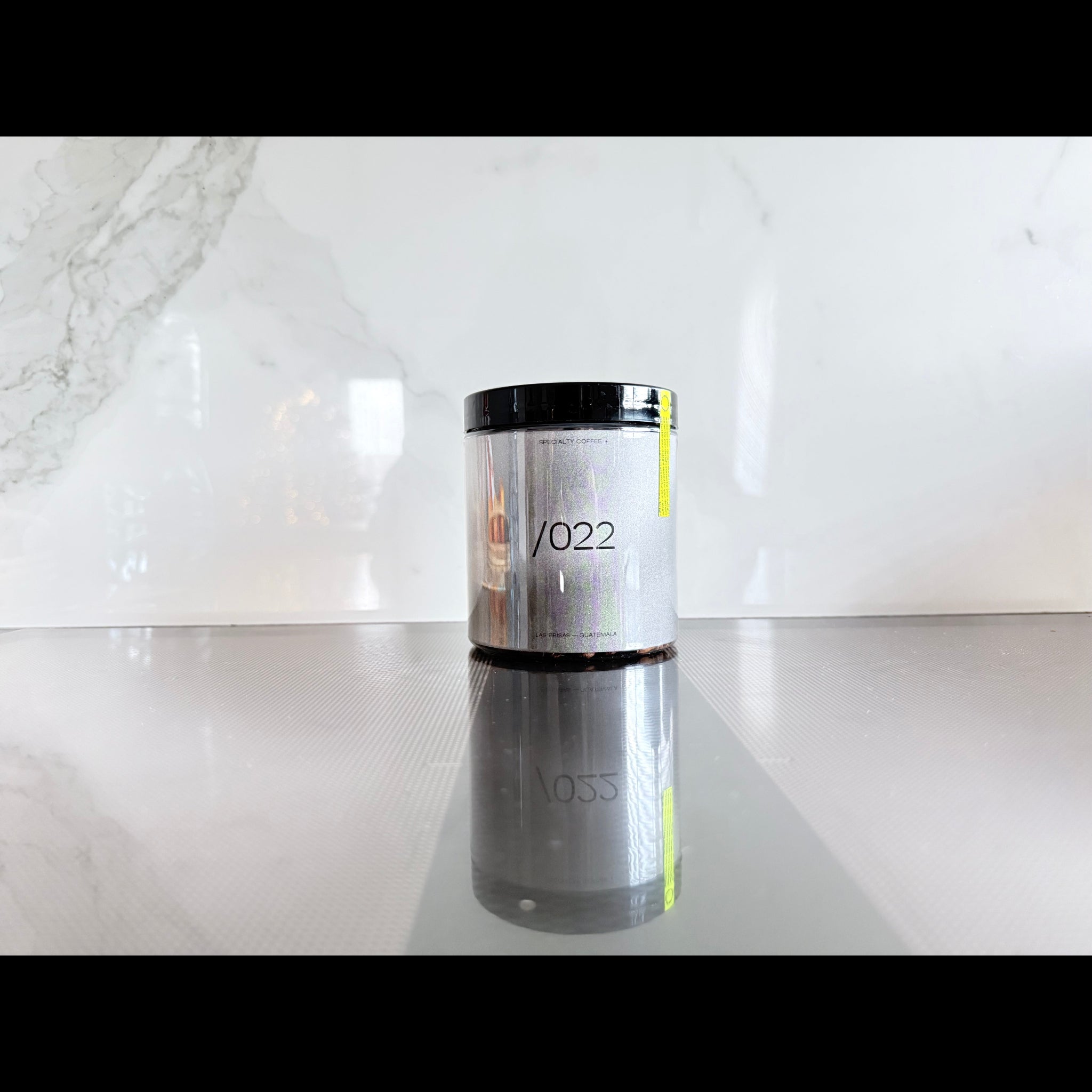 Opakowanie kawy A.M.O.C./022 Guatemala Las Brisas - kawa specialty przelewowa 240g