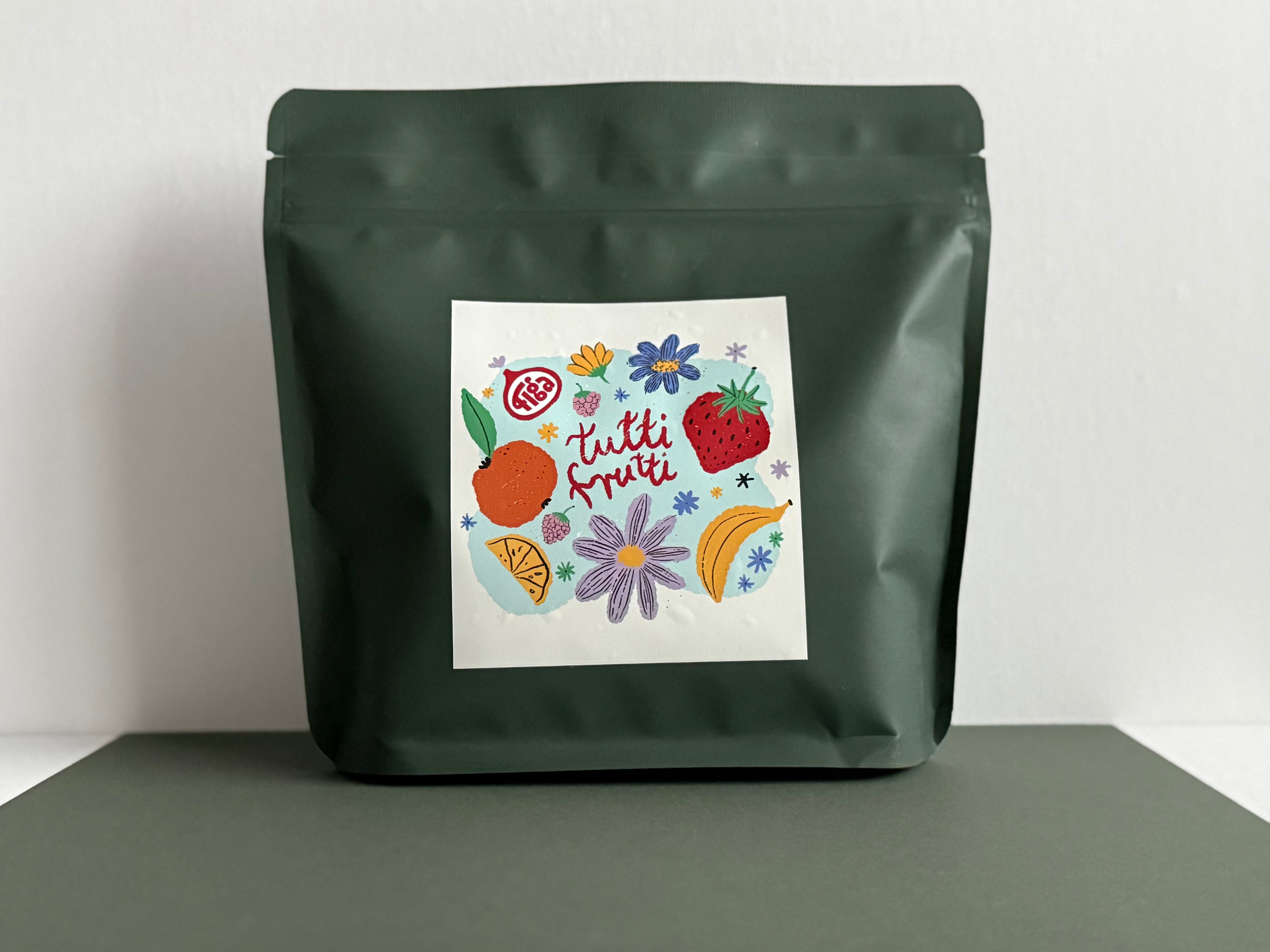 Figa Coffee - Tutti Frutti 13 - espresso