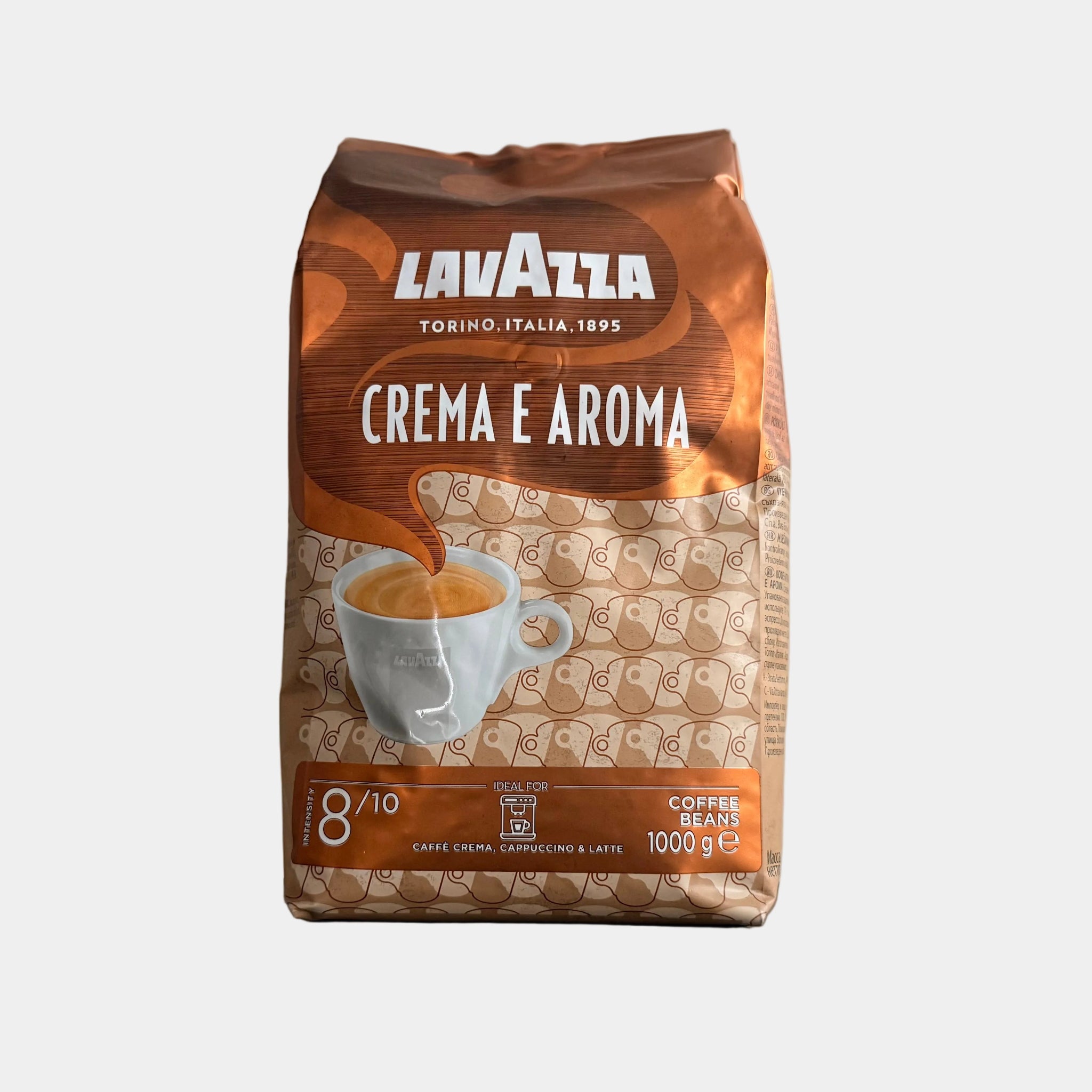 Kawa ziarnista Lavazza Crema e Aroma 1 kg