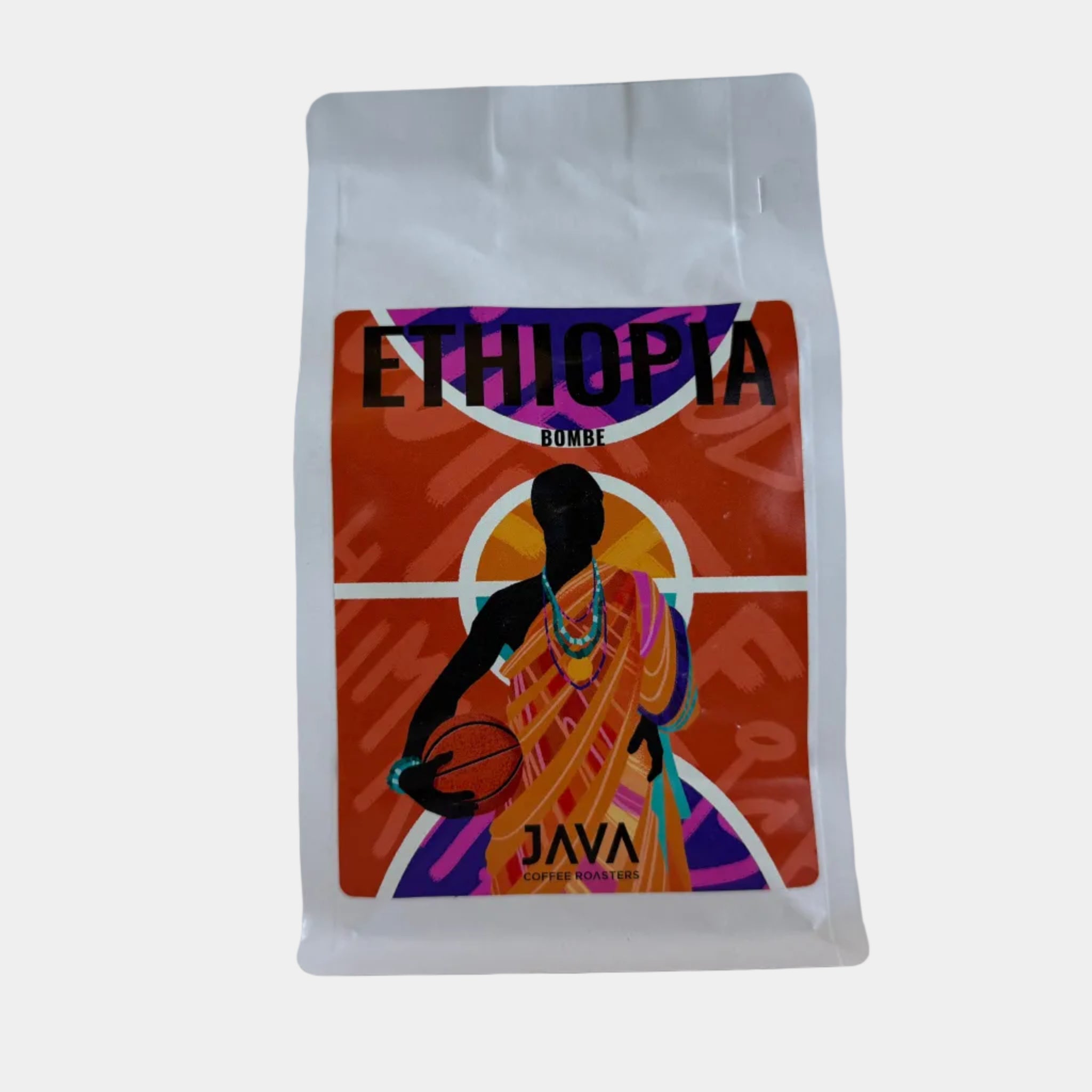 Java Coffee kawa ziarnista specialty Ethiopia Bombe FILTR 250g