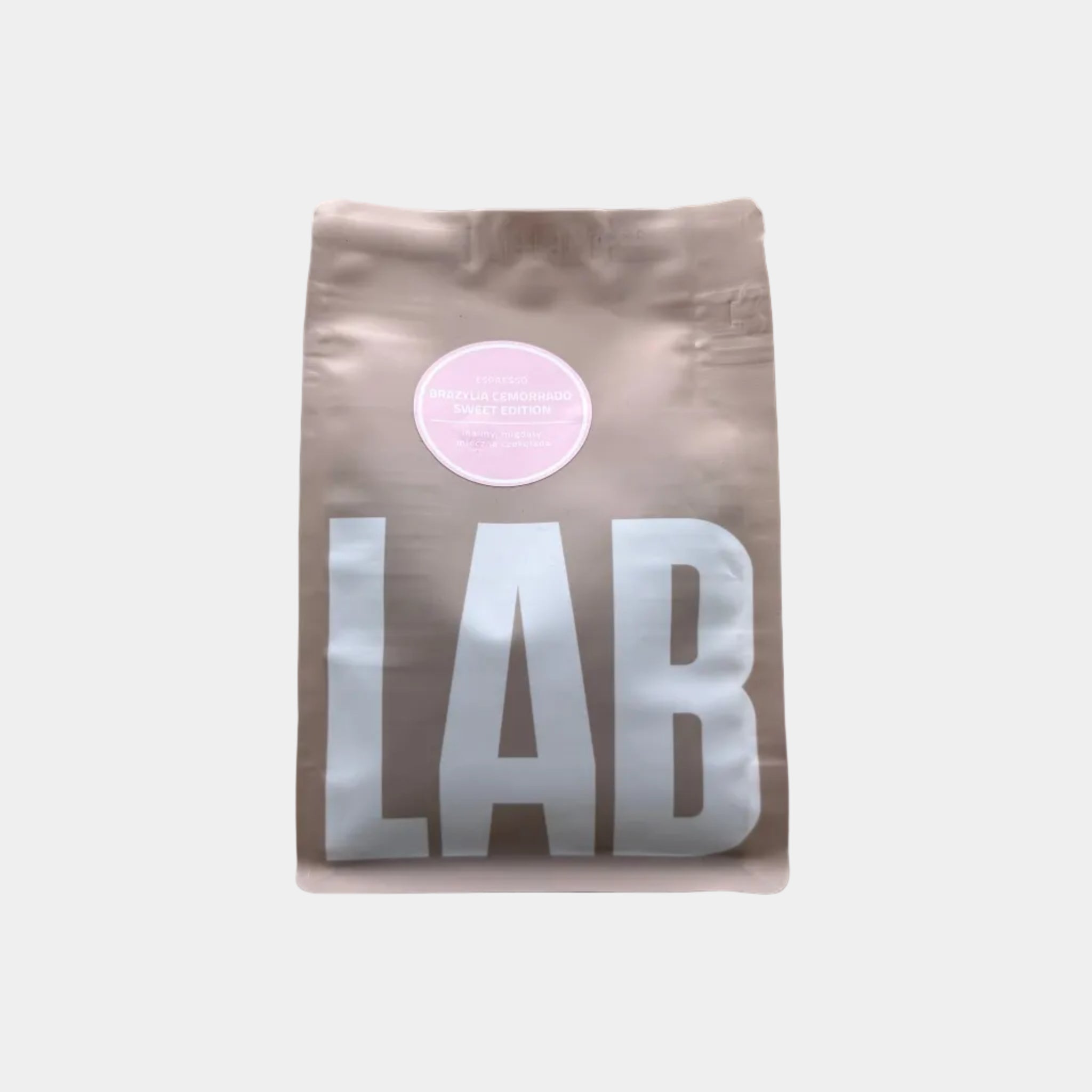 Coffeelab - Brazylia Cemorrado Sweet Edition Espresso 250g - kawa ziarnista