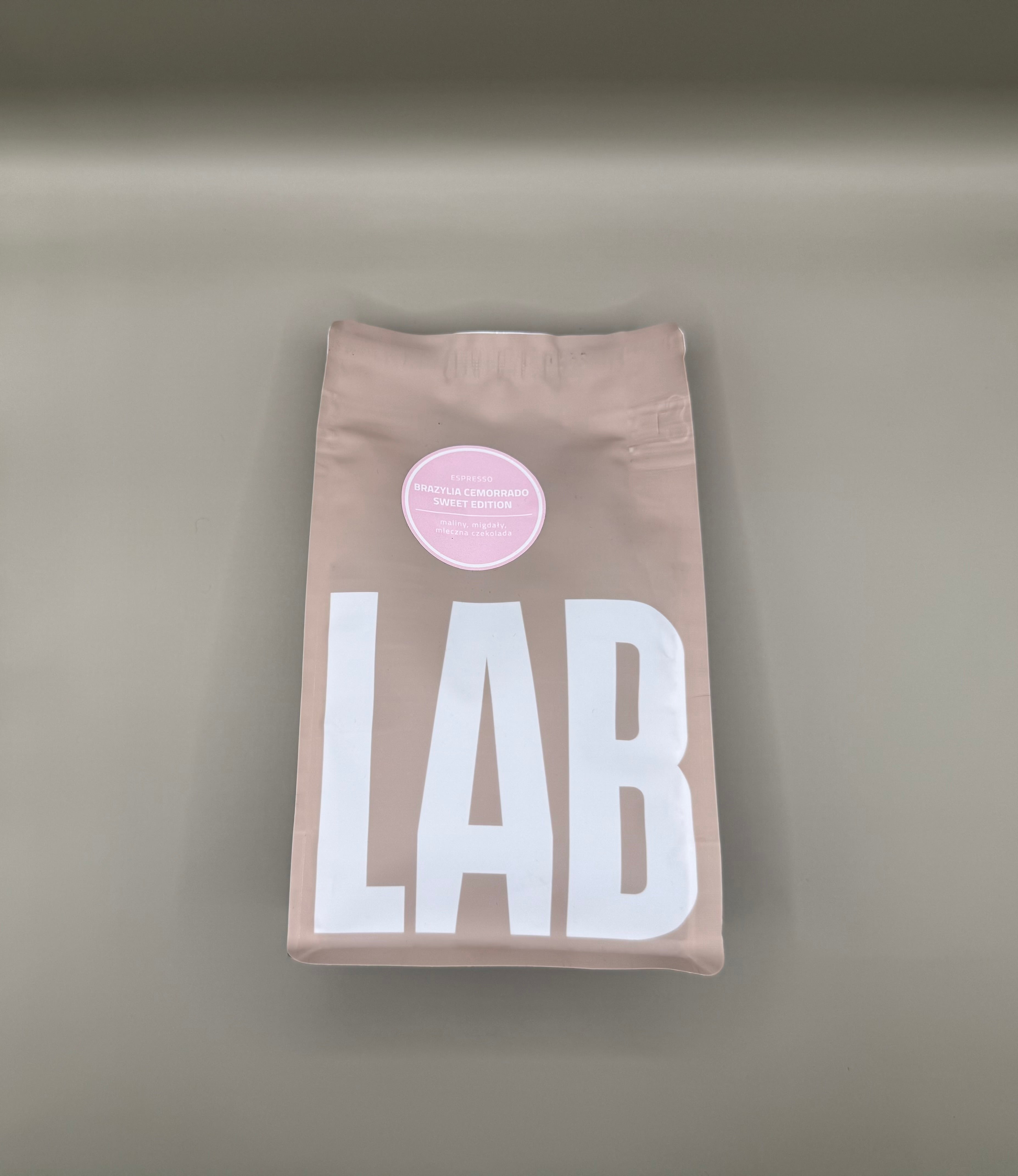 Coffeelab - Brazylia Cemorrado Sweet Edition Espresso 250g - kawa ziarnista
