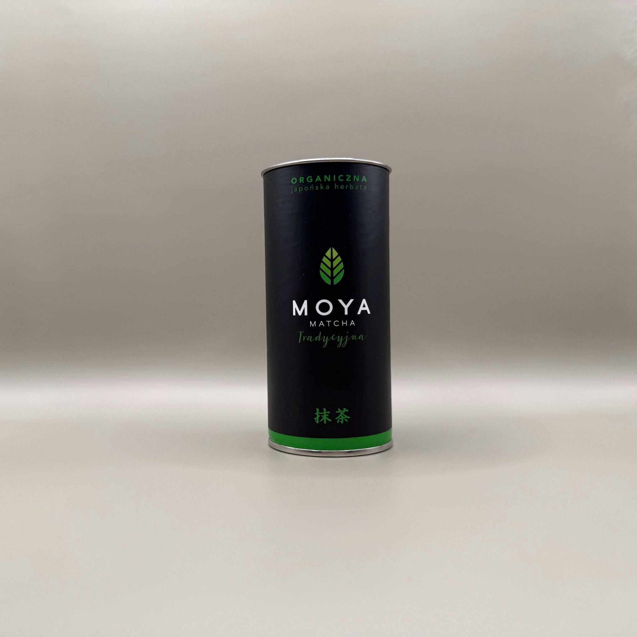 Moya Matcha Tradycyjna organiczna japońska herbata