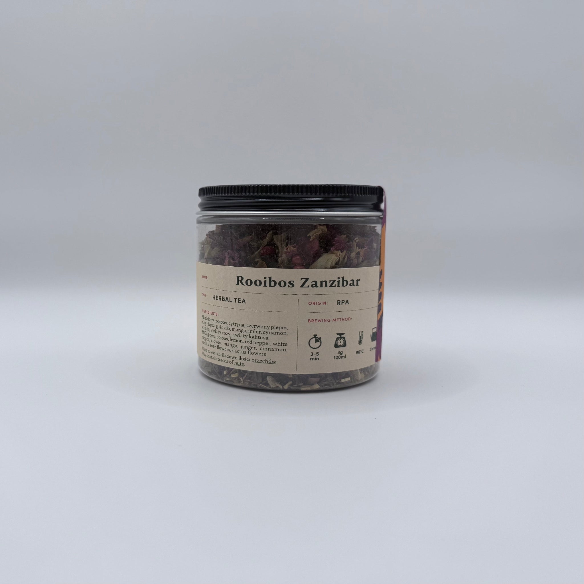 HAYB Herbata Rooibos Zanzibar