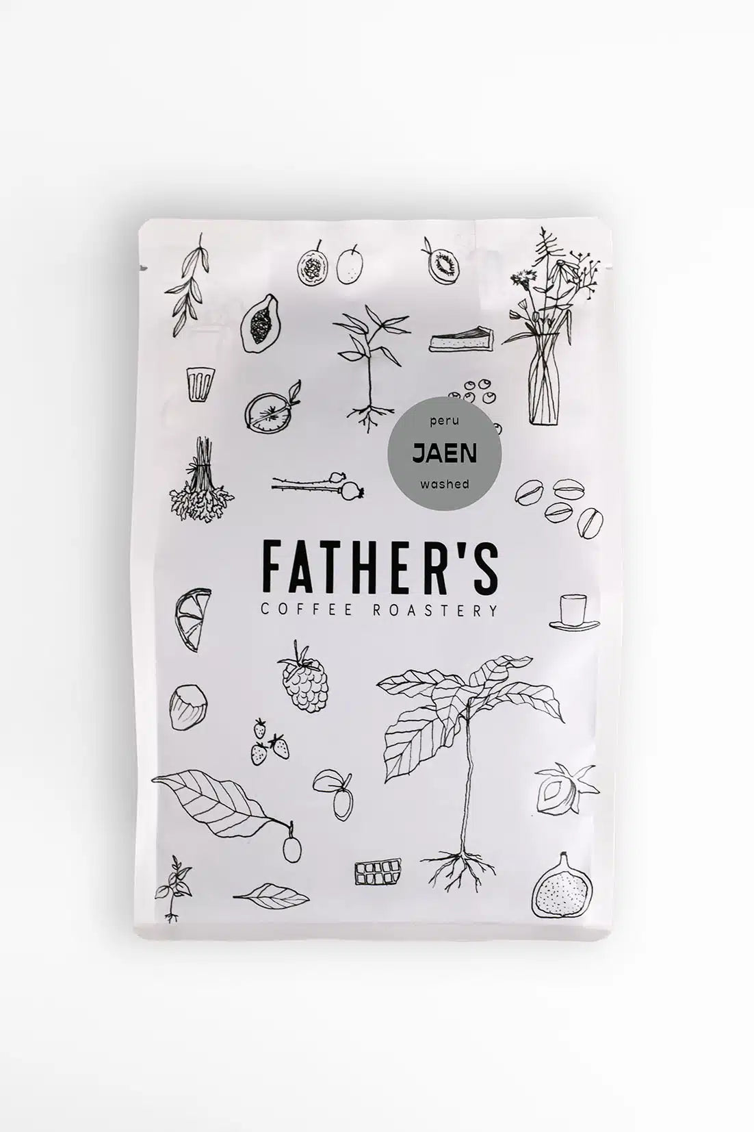 Father's Coffee Roastery Peru – Jaén - kawa ziarnista