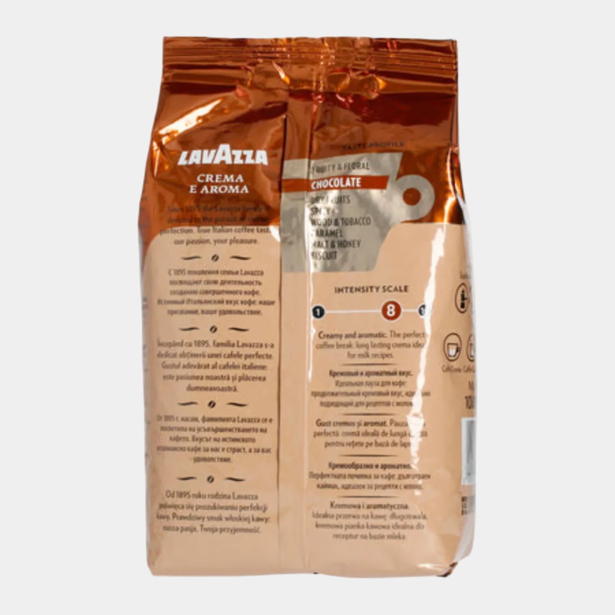 Lavazza Crema e Aroma