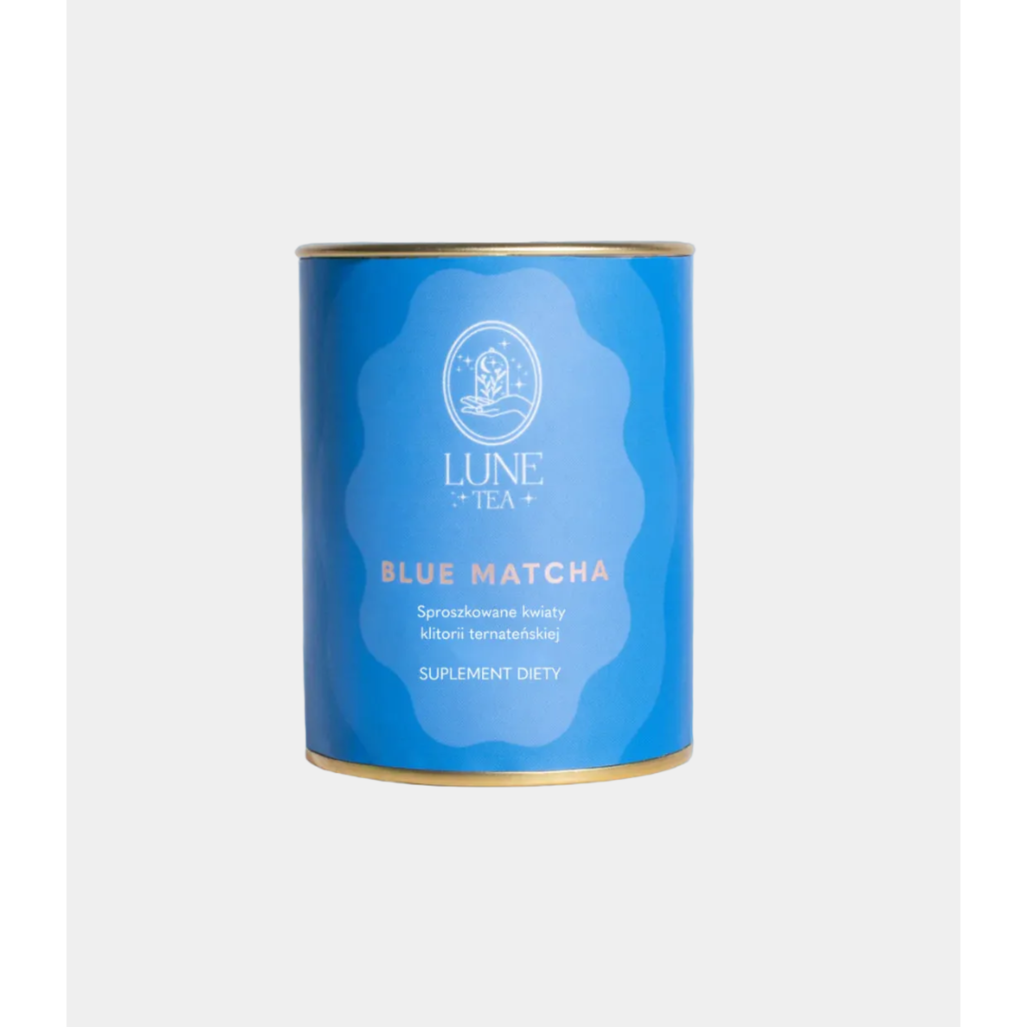 Lune Tea Blue Matcha