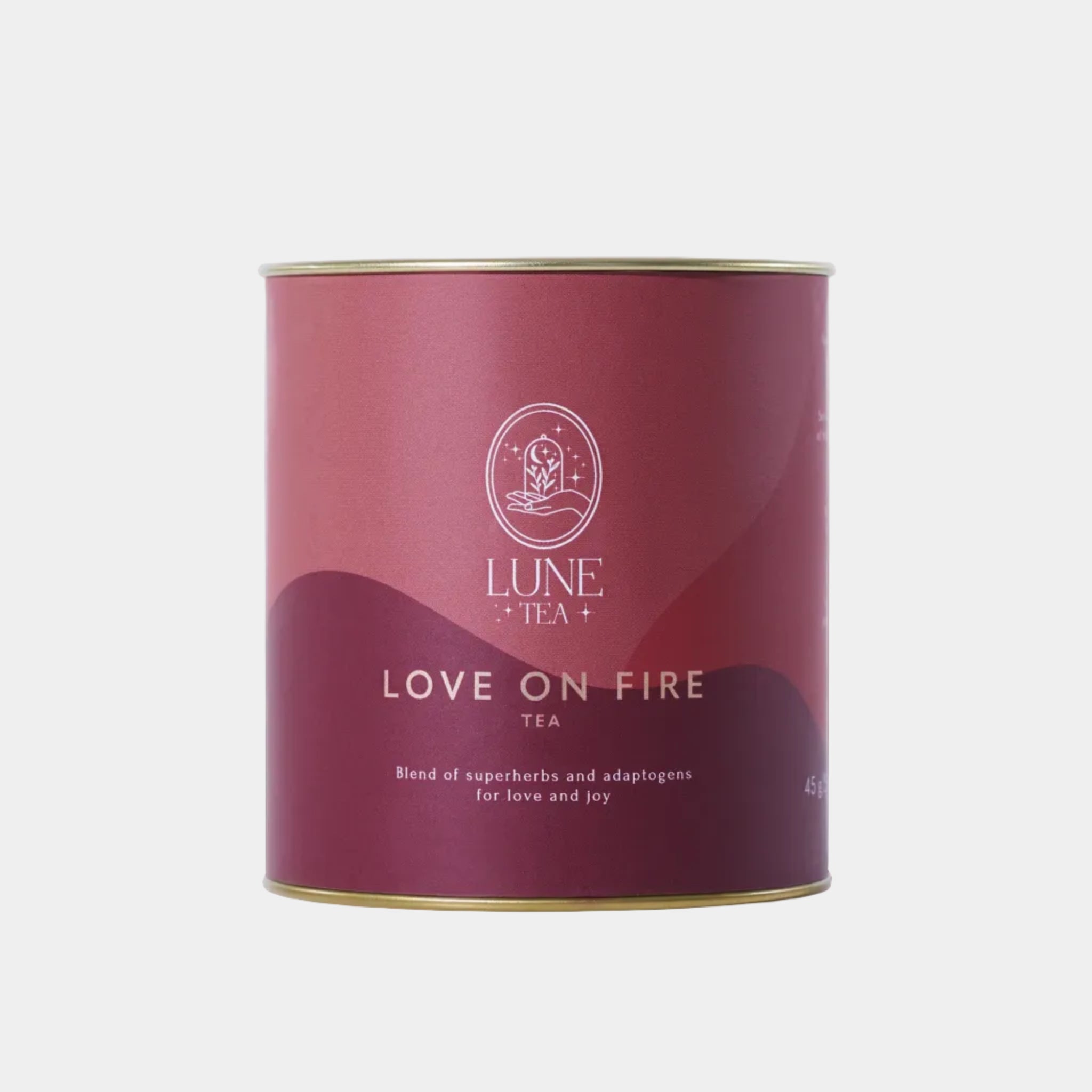 Lune Tea Herbata Love on Fire