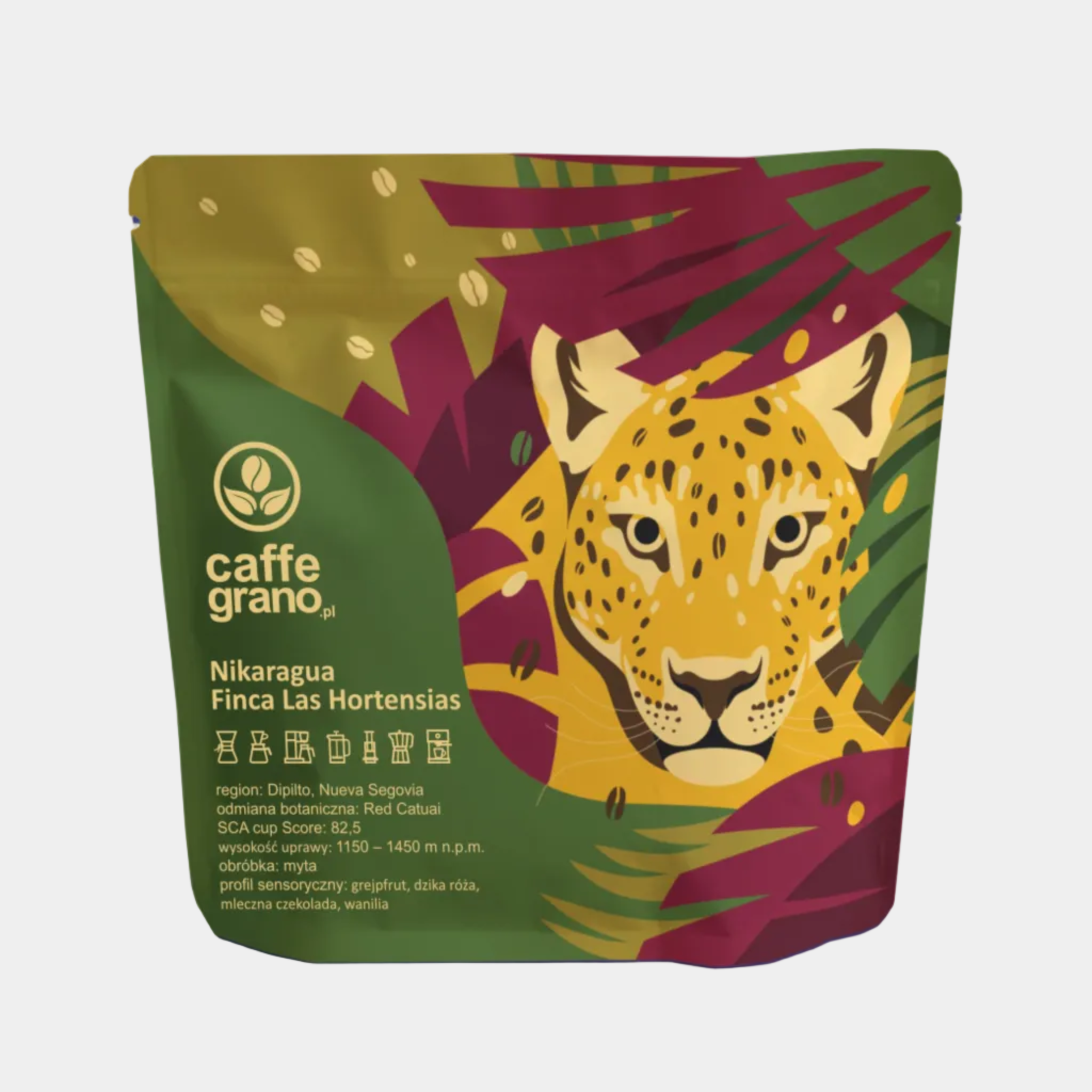 Nikaragua-Finca-Las-Hortensias omniroast