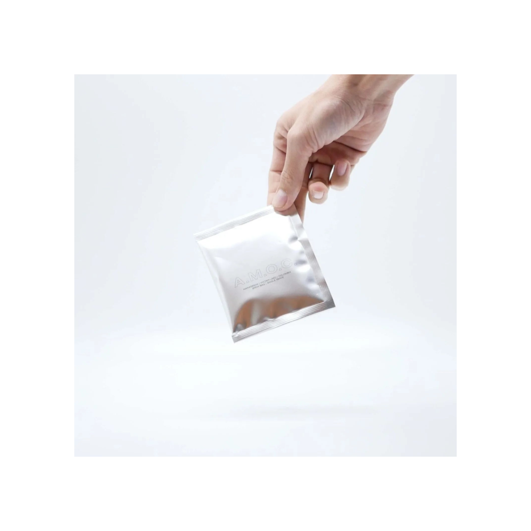 A Matter Of Concrete: A.M.O.C. DRIP BAG — Maragesha - Bagdrip - kawa speciality wygodna kawa w saszetce