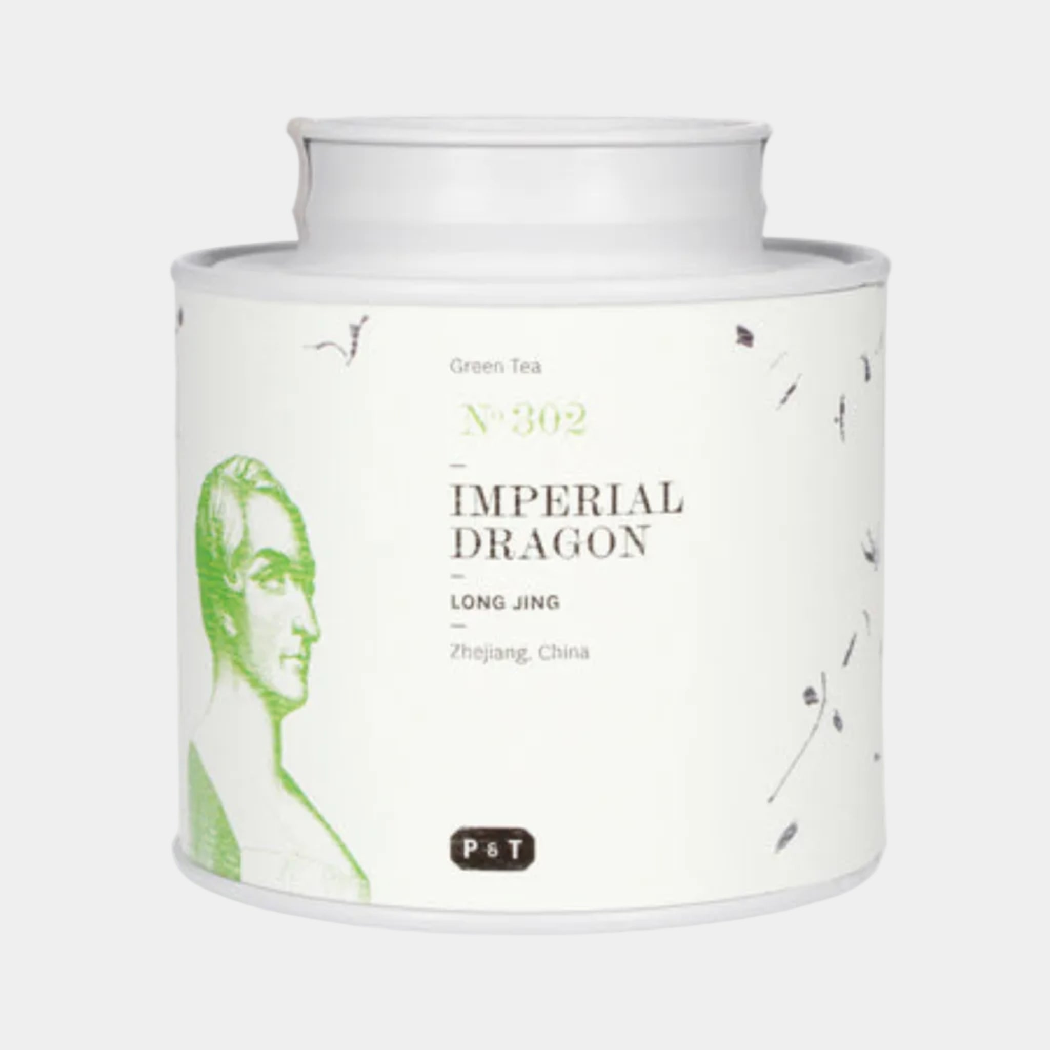 Paper & Tea - Imperial Dragon - Herbata sypana - Puszka 60g