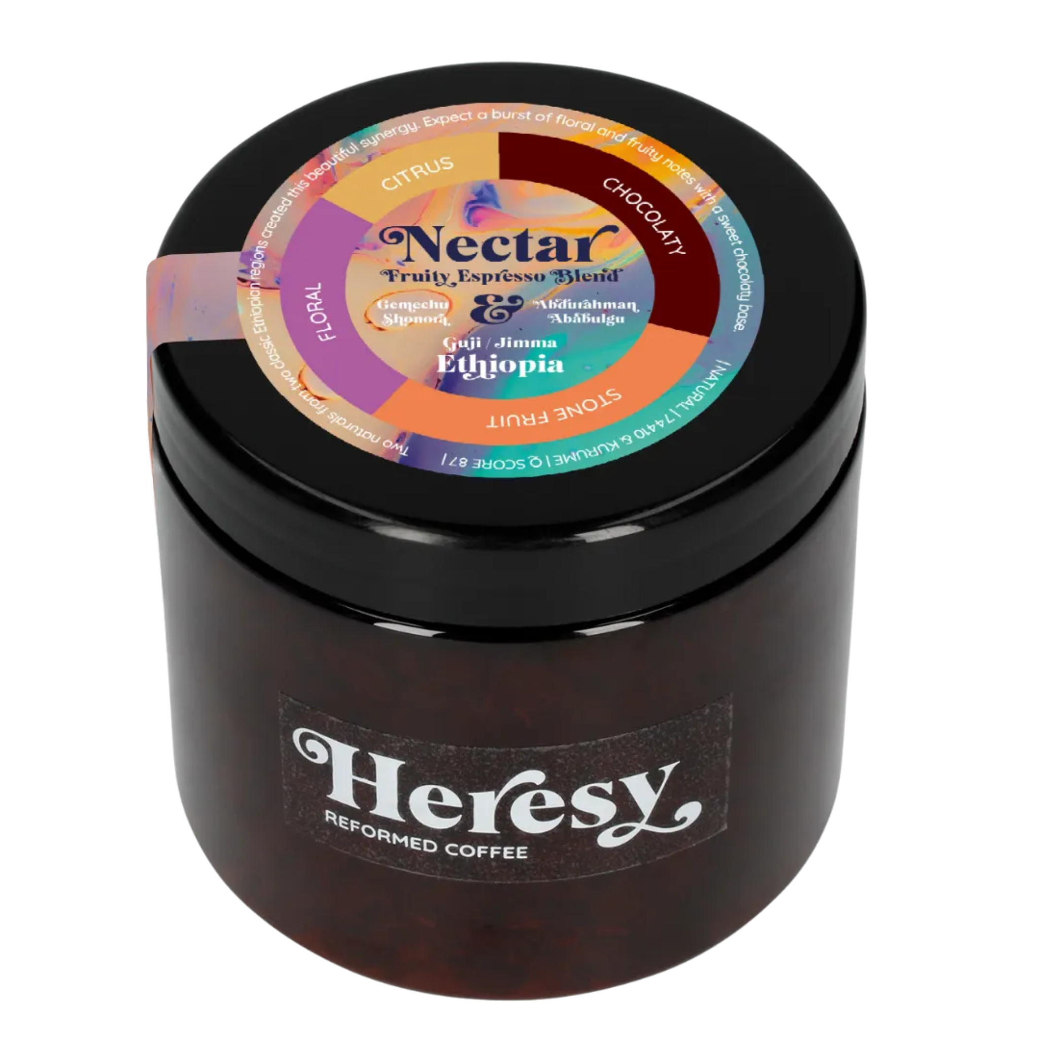 Heresy -  Nectar - Etiopia - espresso